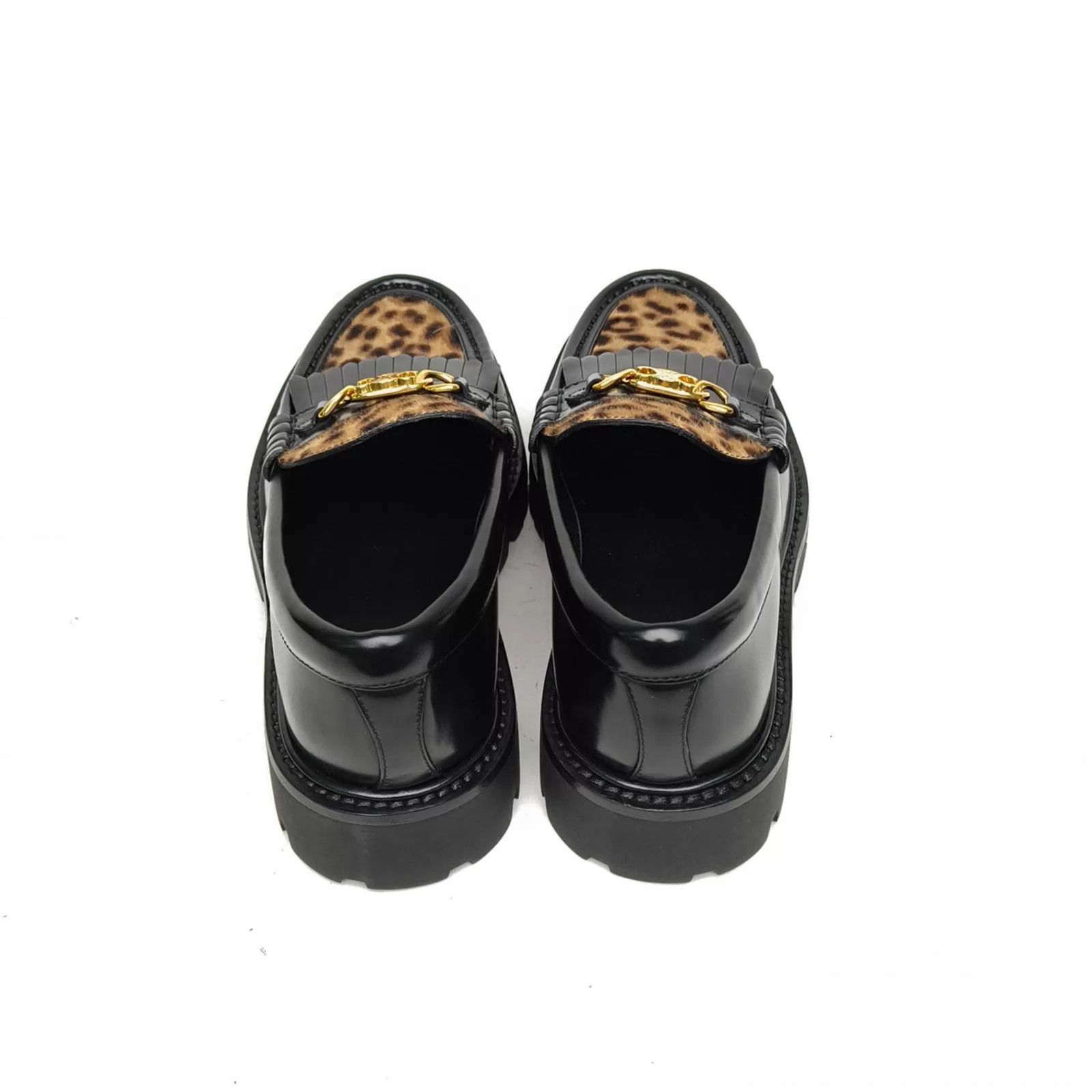 Celine CELINE Loafer 38 Size US 7.5 / IT 37.5 - 2 Thumbnail