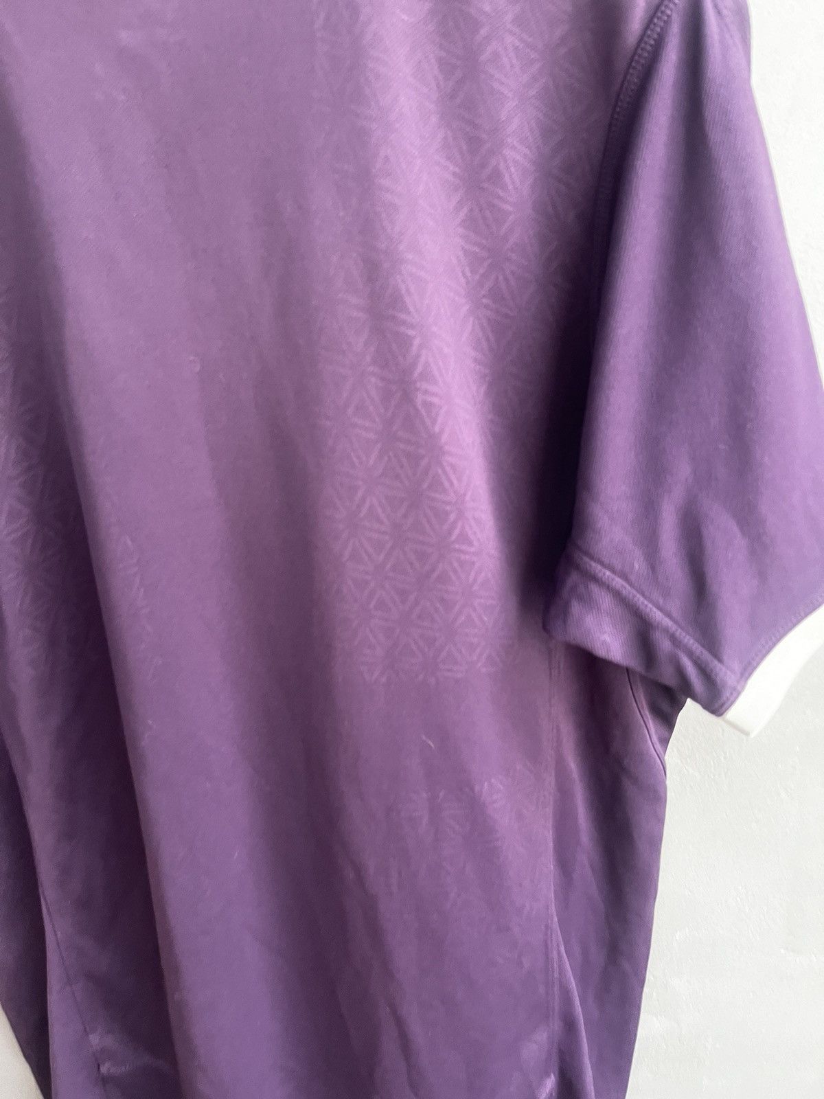 Nike × Vintage Vintage Nike purple rugby jersey England size M Size US M / EU 48-50 / 2 - 10 Thumbnail