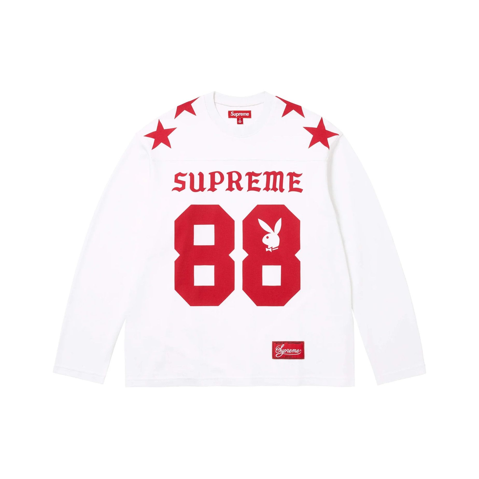 Supreme Supreme x Playboy Jersey Size L Size US L / EU 52-54 / 3 - 1 Thumbnail
