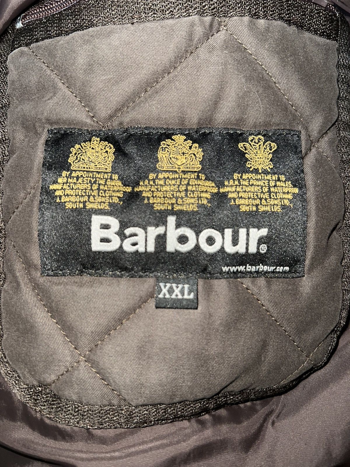 Barbour Barbour Steppfutter / Innenfutter XXL Size US XXL / EU 58 / 5 - 6 Thumbnail
