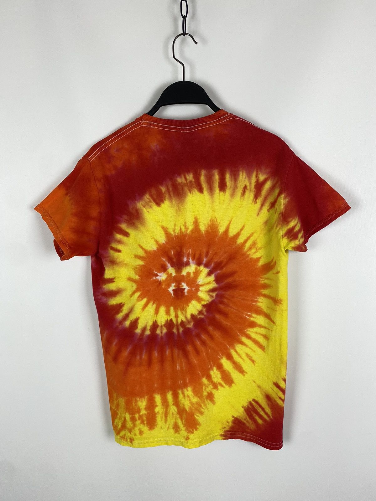 Band Tees Gorillaz Logo Tie Dye Tee Size US S / EU 44-46 / 1 - 4 Thumbnail