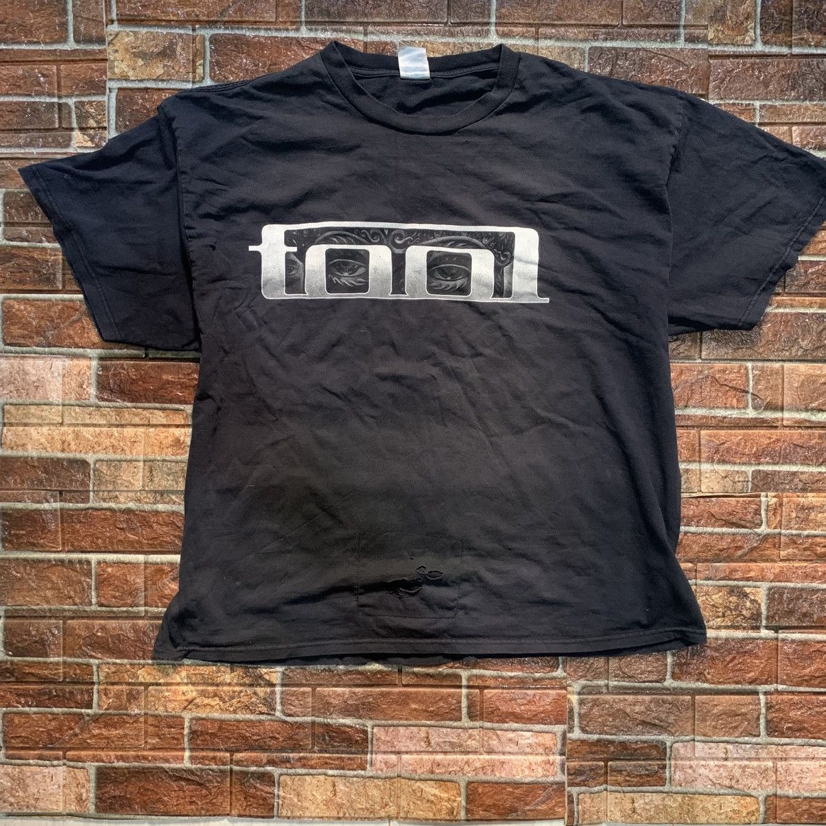 Band Tees Vintage Tool 10000 Days Band Tee Size US XL / EU 56 / 4 - 6 Thumbnail