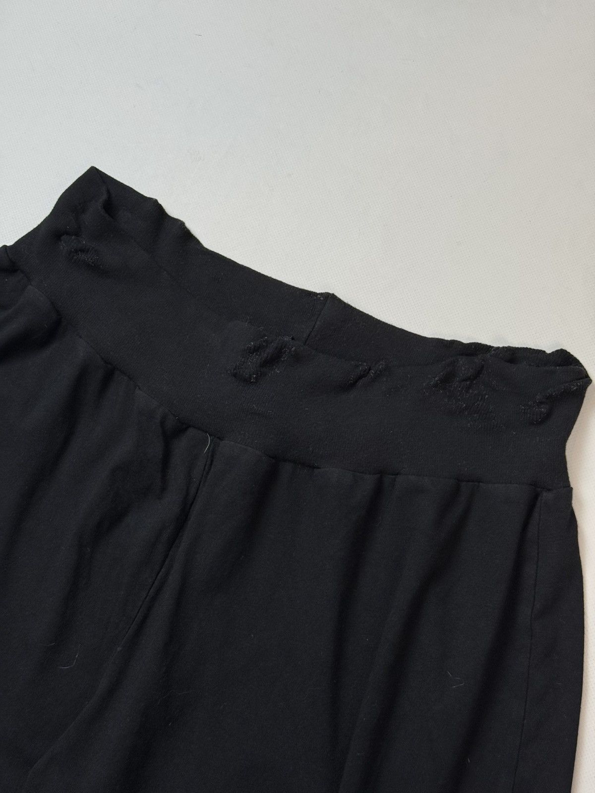 Rundholz Rundholz Ladies Avant-Garde Wide Leg Harem Pants Trousers Size 32" / US 10 / IT 46 - 10 Thumbnail