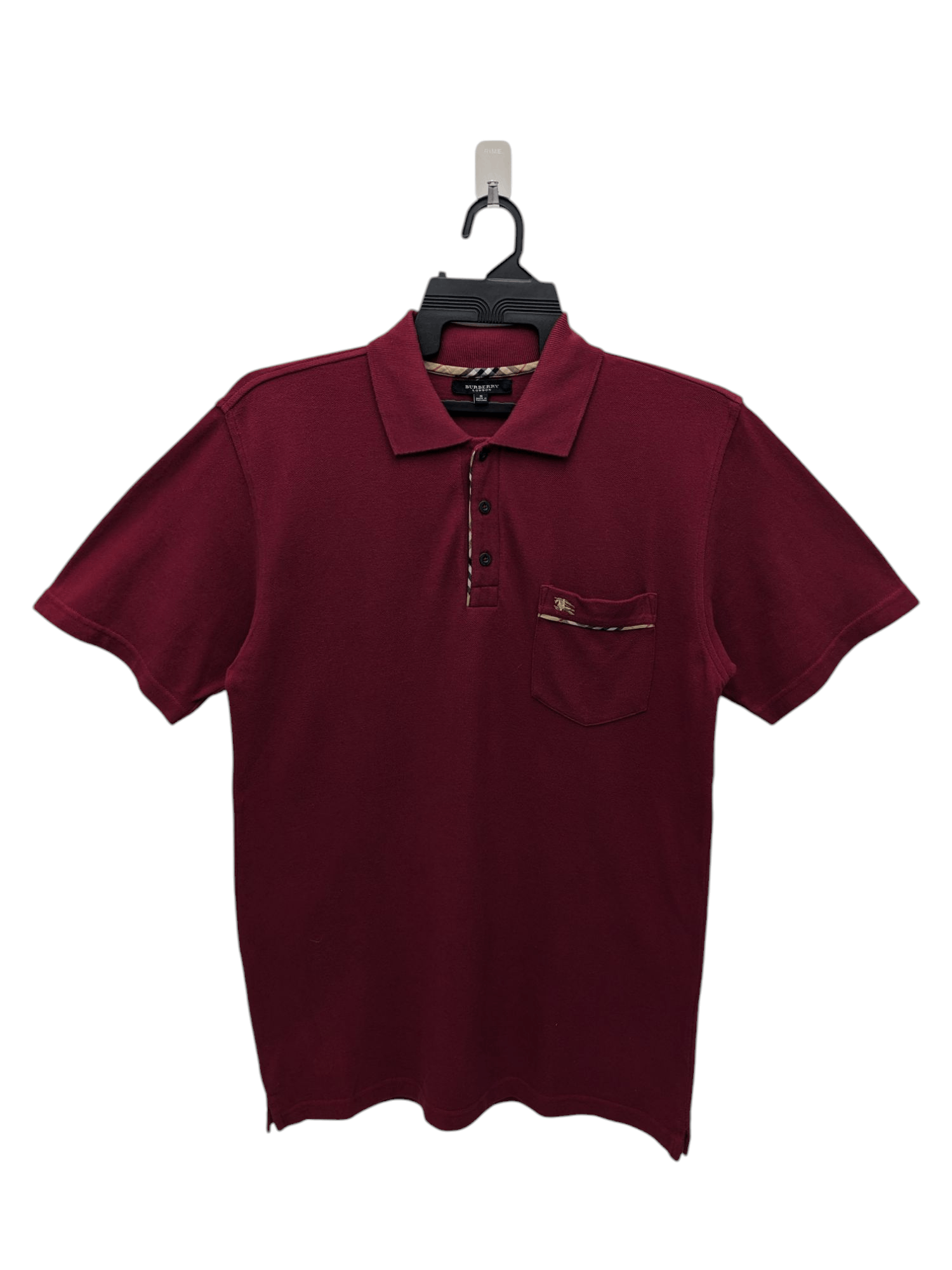 Burberry BURBERRY LONDON MADE IN ENGLAND Size US S / EU 44-46 / 1 - 1 Thumbnail