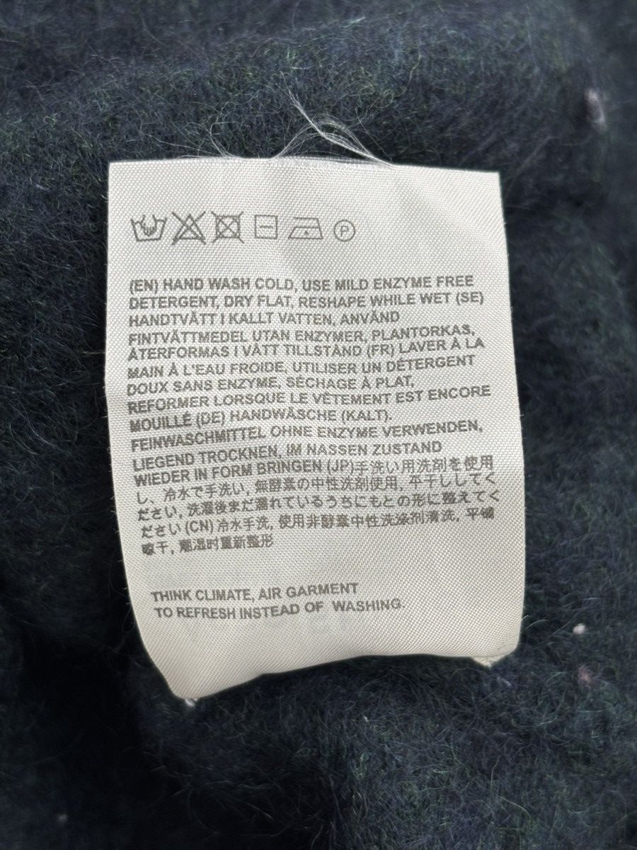 Acne Studios Rives Mohair Crop Cardigan Size US XS / EU 42 / 0 - 6 Thumbnail