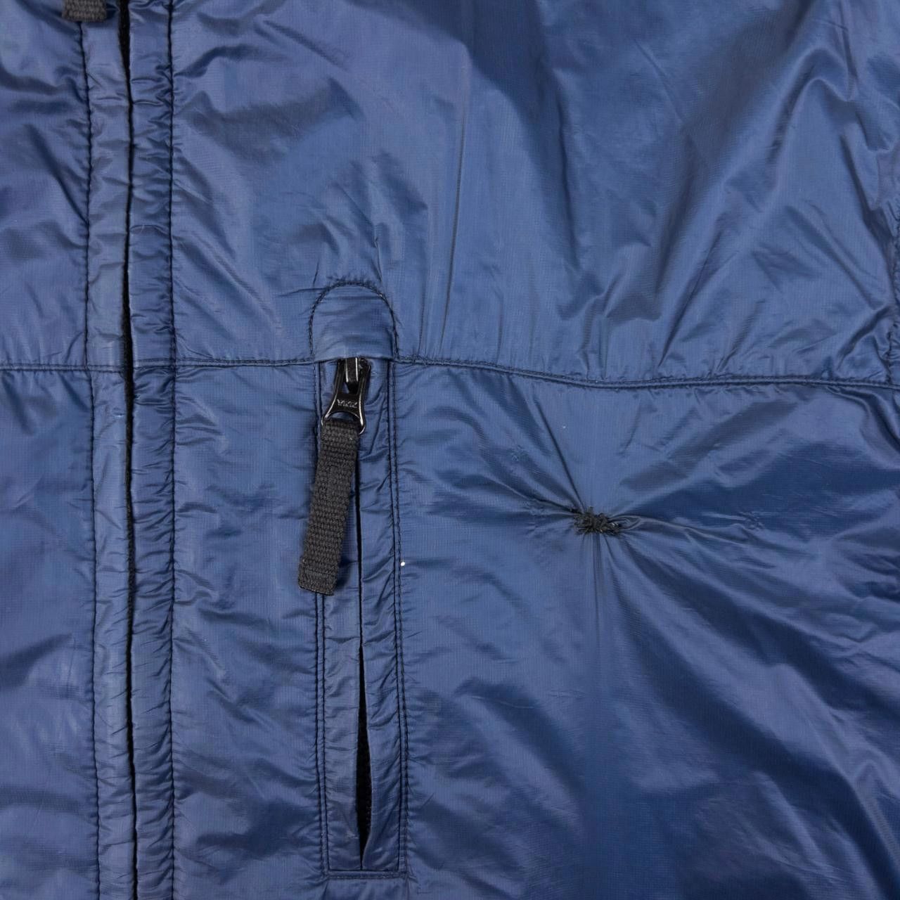 Stone Island Vintage Stone Island Tyvek Nylon Jacket Size XL Size US XL / EU 56 / 4 - 8 Thumbnail