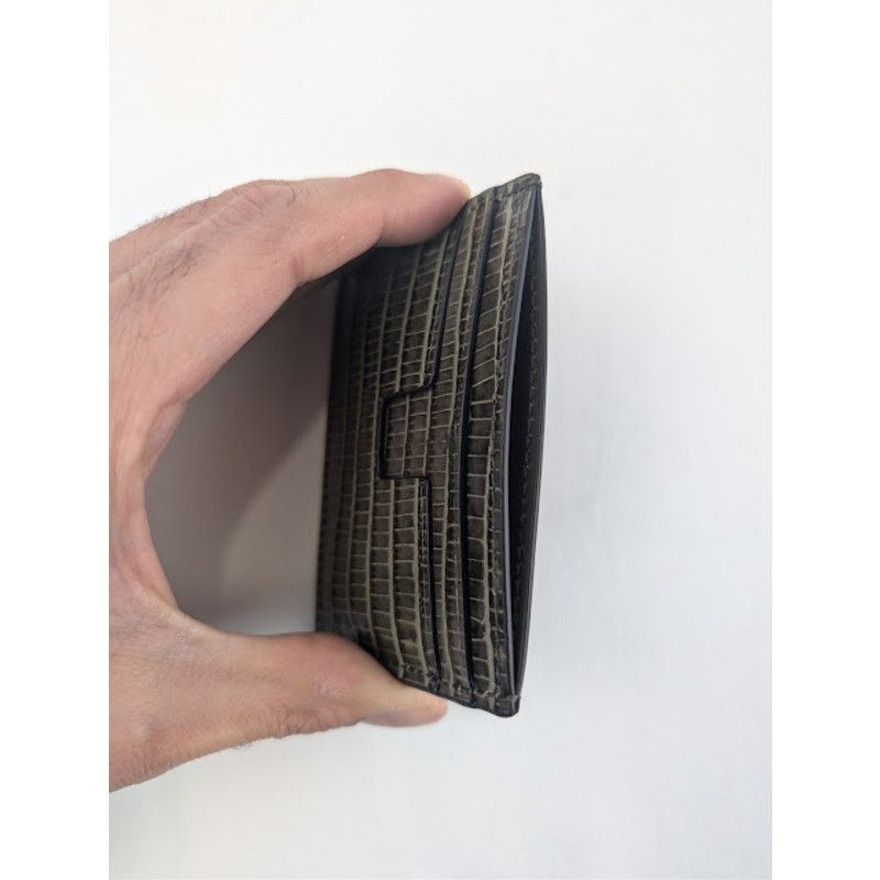 Tom Ford o1rshd1 Size: OS / Money Clip Wallet in Slate Size ONE SIZE - 7 Thumbnail