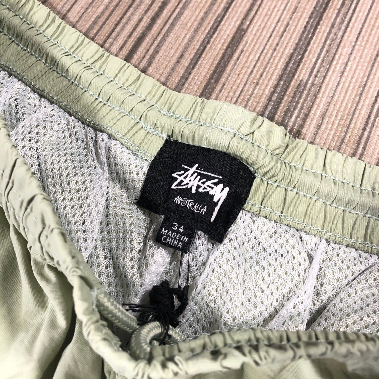 Other Stussy Big Stock Shorts Size US 34 / EU 50 - 4 Thumbnail