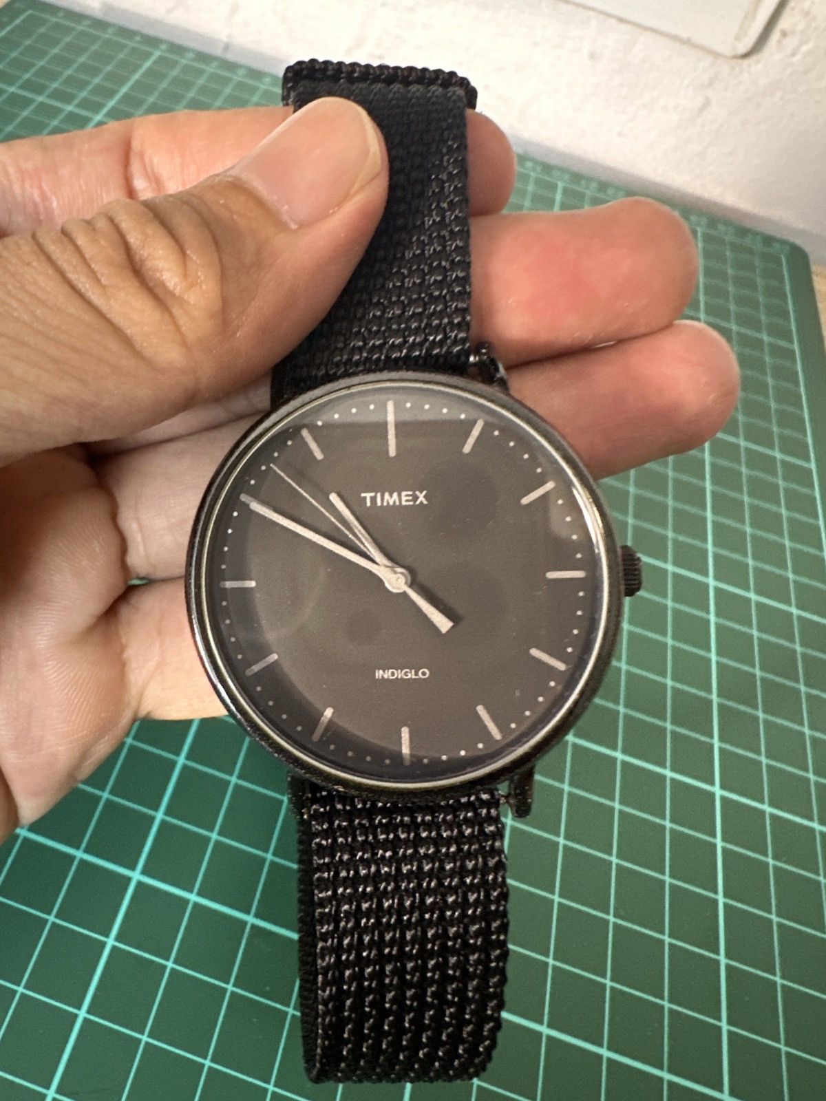 Timex Timex Indiglo Watch Size ONE SIZE - 1 Thumbnail