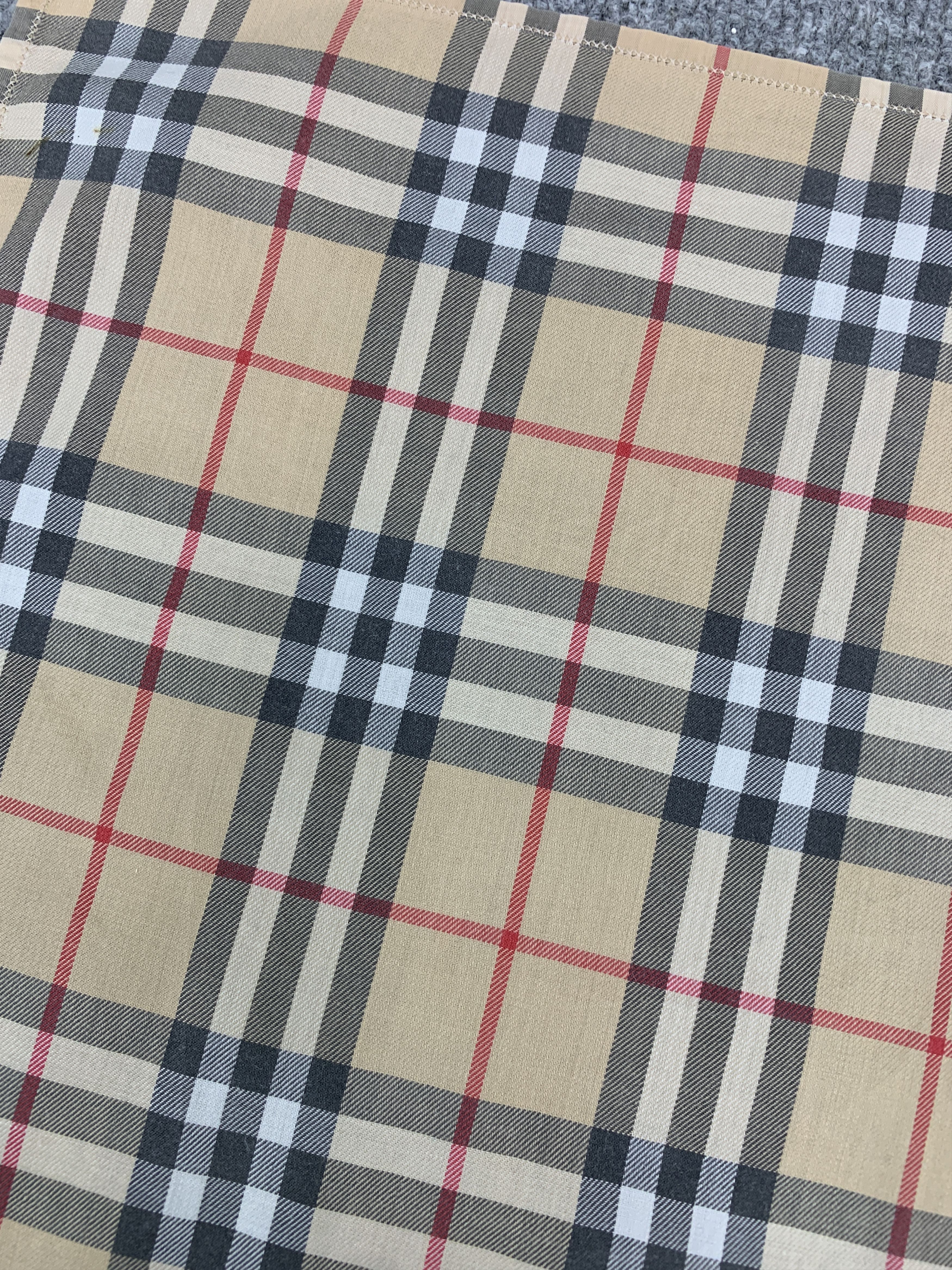 Burberry × Vintage Vintage Olympic 1964 Tokyo Japan Neckerchief - HKA905 Size ONE SIZE - 5 Thumbnail