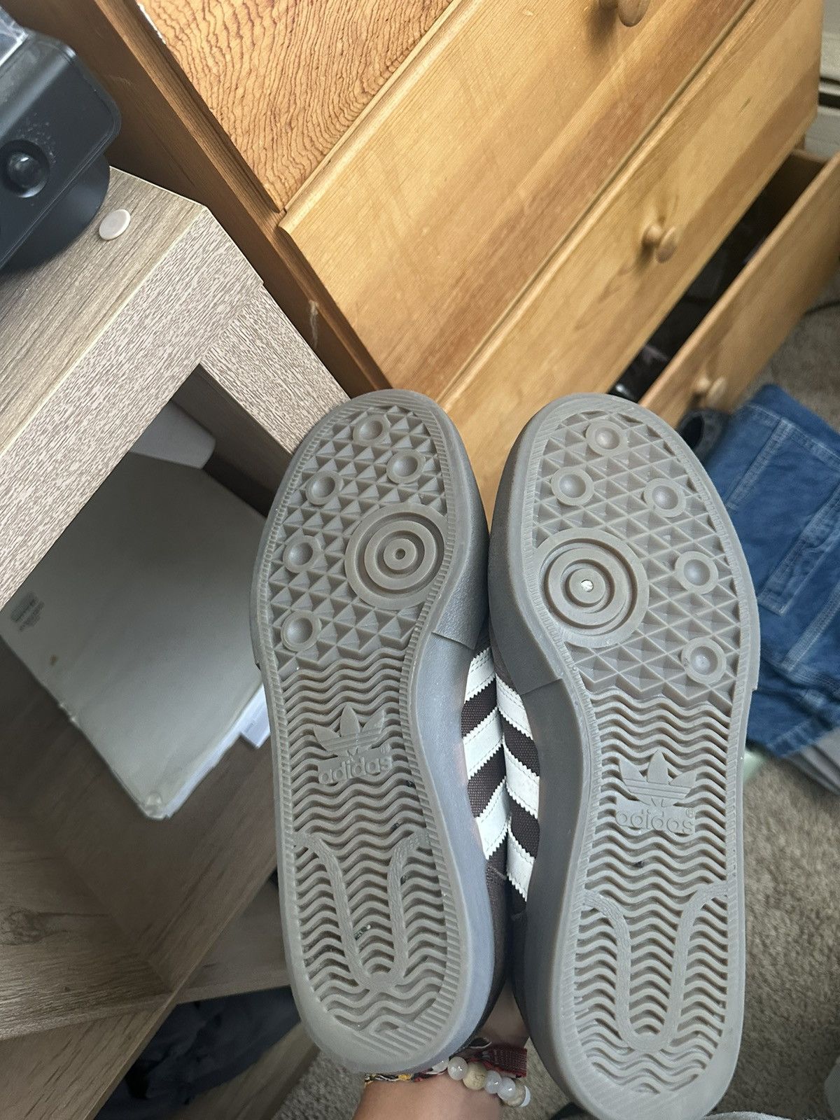 Adidas adidas match break Size US 9 / EU 42 - 6 Thumbnail