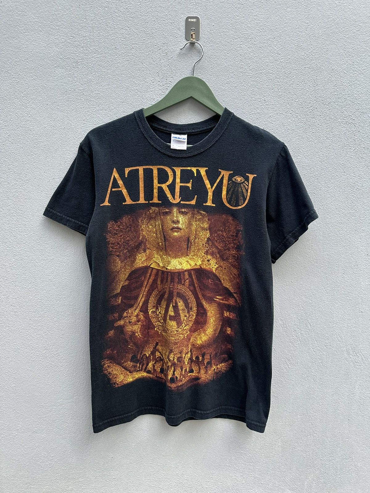 Band Tees American Metal Band Atreyu Tshirt A56 Size US XS / EU 42 / 0 - 1 Thumbnail