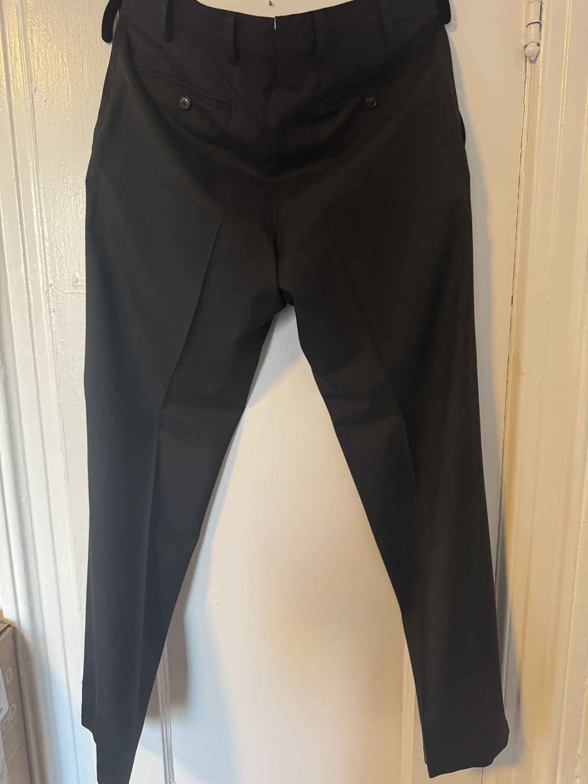Suitsupply Suitsupply Sienna Black suit size 48R Size 48R - 8 Thumbnail