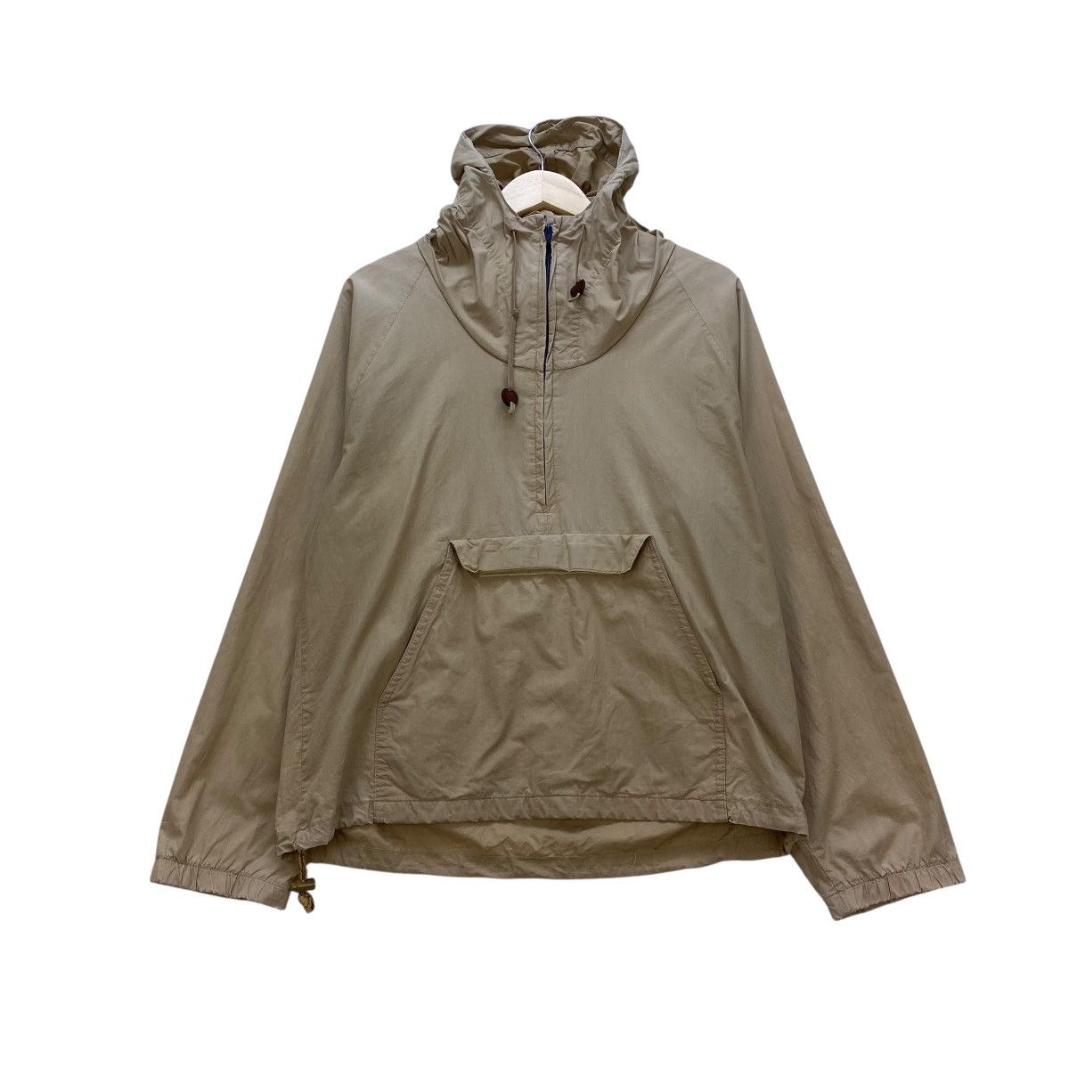 Columbia 🔥Vintage Columbia Anorak Hooded Jacket Size US M / EU 48-50 / 2 - 1 Thumbnail