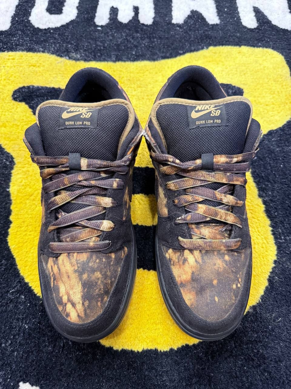 Nike Nike SB Dunk Low Pushead 2 (2012) 536356-002 Size US 9 / EU 42 - 4 Thumbnail