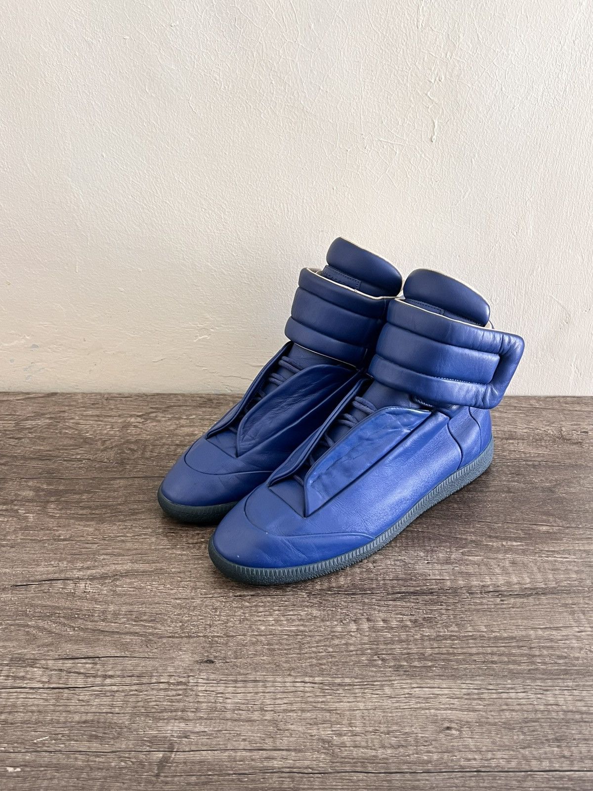 Maison Margiela Margiela Future Sneakers Size US 11 / EU 44 - 3 Thumbnail