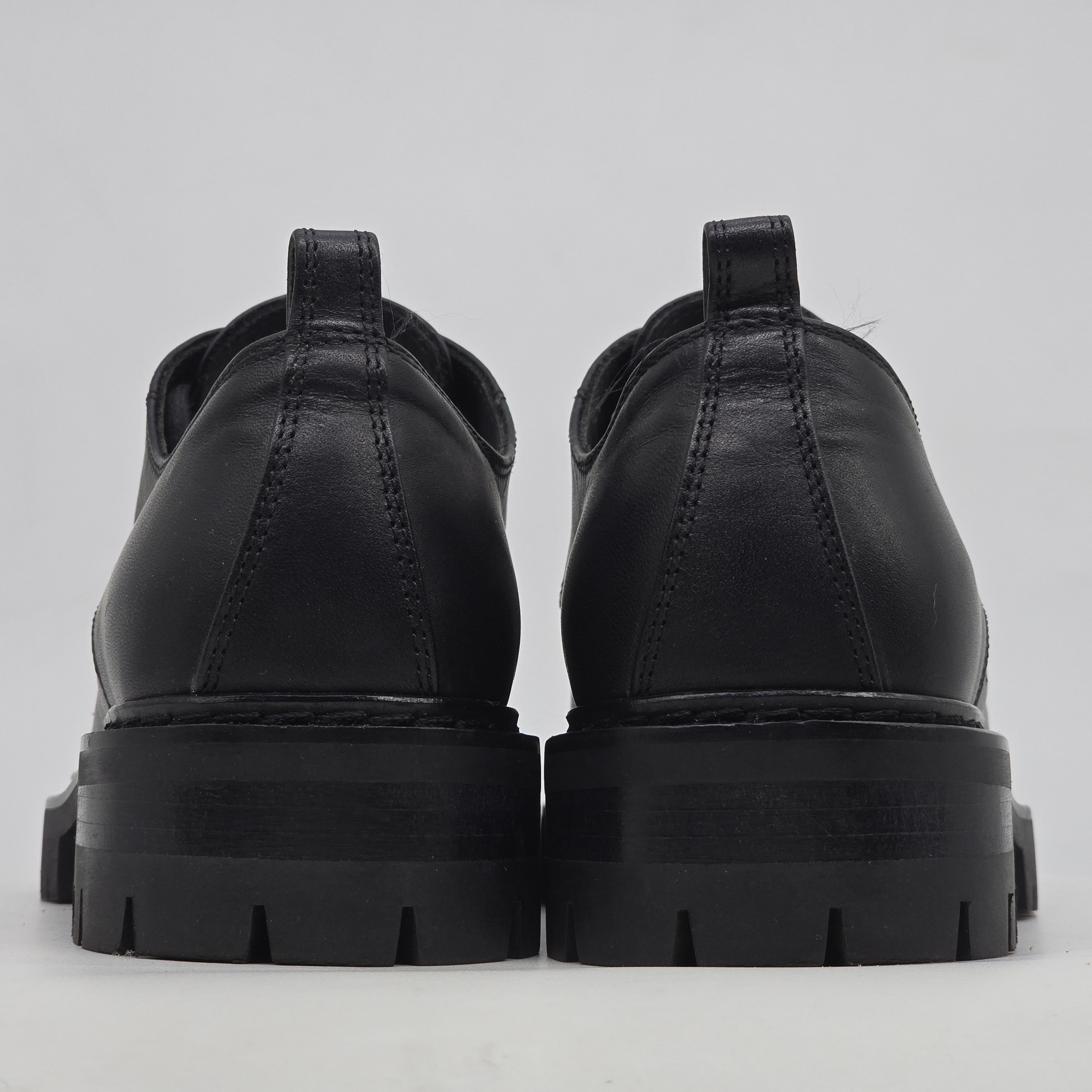 Ann Demeulemeester Alec Derby Shoes Size US 7.5 / IT 37.5 - 8 Thumbnail