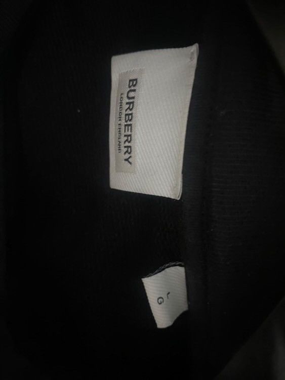Burberry Burberry mod print hoodie Size US L / EU 52-54 / 3 - 4 Thumbnail