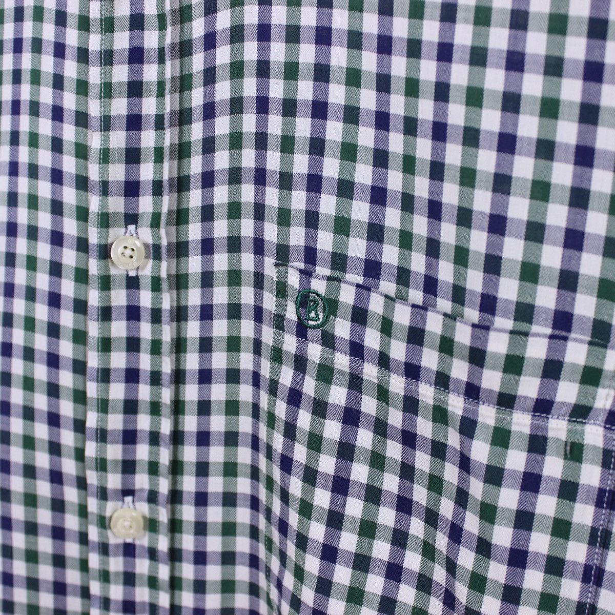 Bogner × Vintage Bogner Shirt Long Sleeve Size US L / EU 52-54 / 3 - 3 Thumbnail