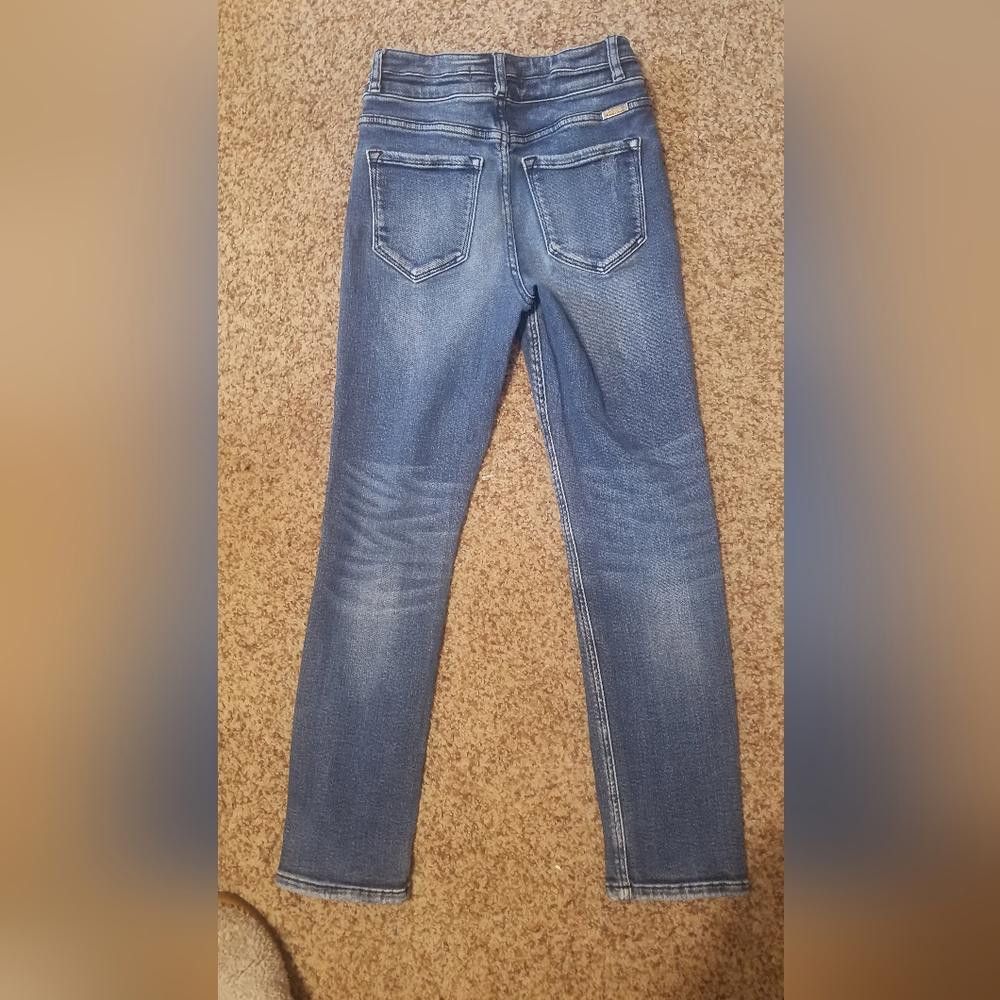 Kancan USA KanCan Women's Blue Jeans 3X25 Size 30" / US 8 / IT 44 - 3 Thumbnail