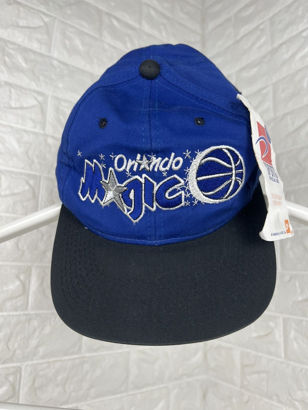 NBA × Sports Specialties × Vintage Vintage NBA Orlando magic cap 90s Size ONE SIZE - 2 Thumbnail