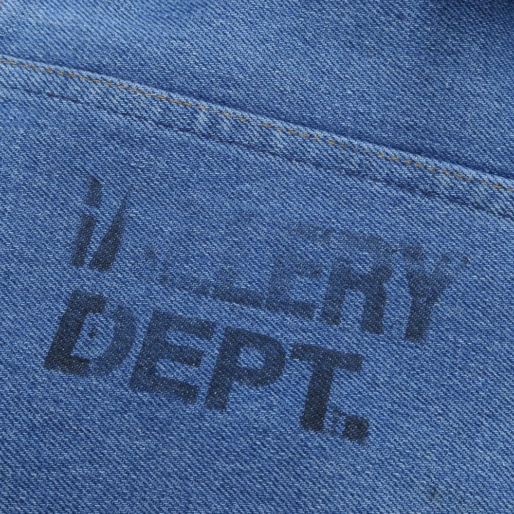 Gallery Dept. GALLERY DEPT. Patchwork Denim Jacket Blue M Size US M / EU 48-50 / 2 - 7 Thumbnail
