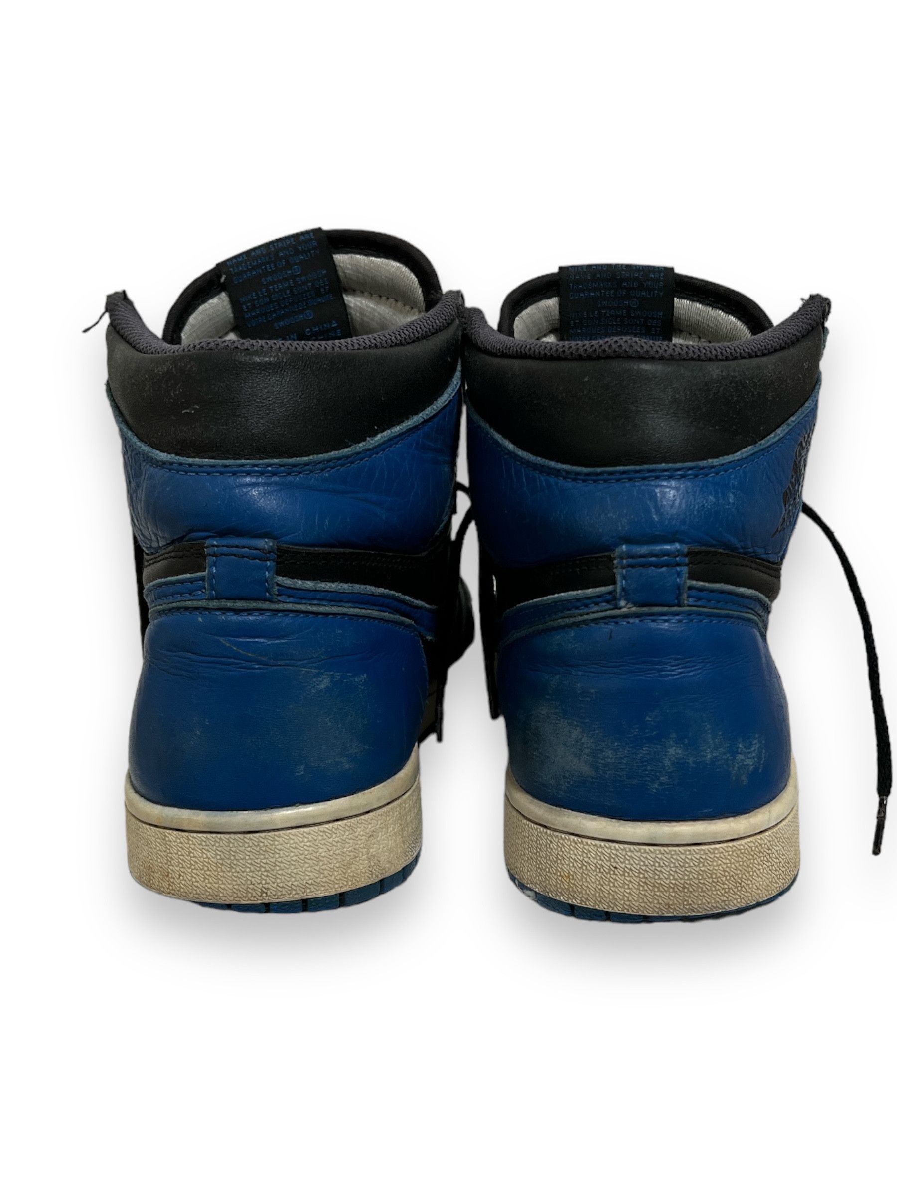 Nike Jordan 1 Retro High OG “Royal” 2016 – 100% Authentic Size US 11.5 / EU 44-45 - 6 Thumbnail