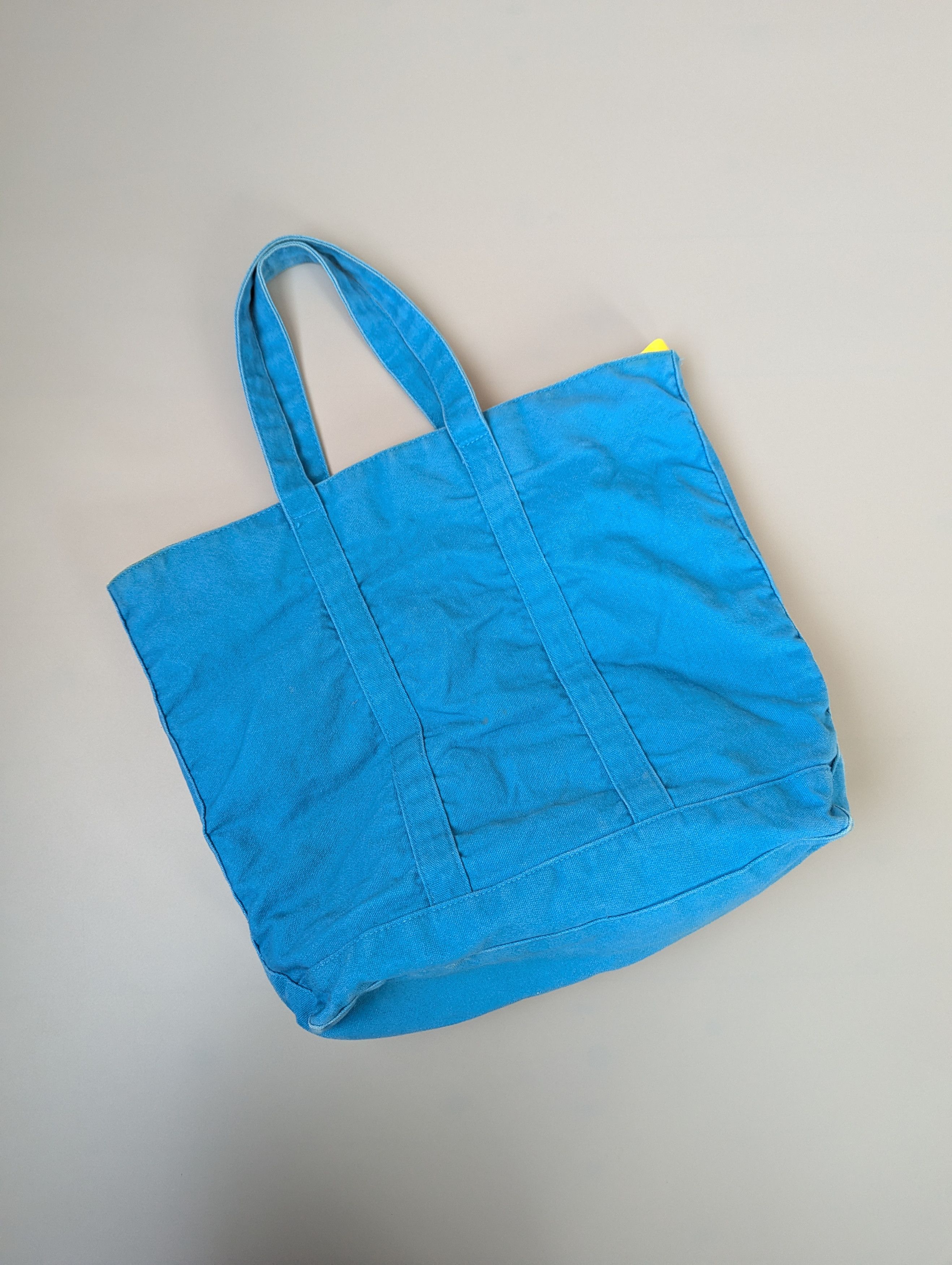 Polo Ralph Lauren × Ralph Lauren Polo Ralph Lauren Big Pony Embroidered Tote Bag Size ONE SIZE - 6 Thumbnail