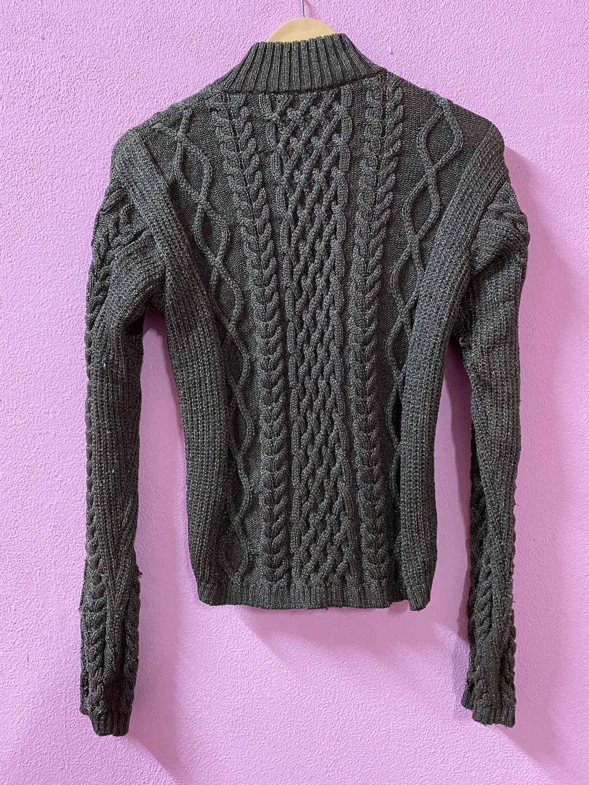 Etro × Vintage Etro knitware Size S / US 4 / IT 40 - 5 Thumbnail