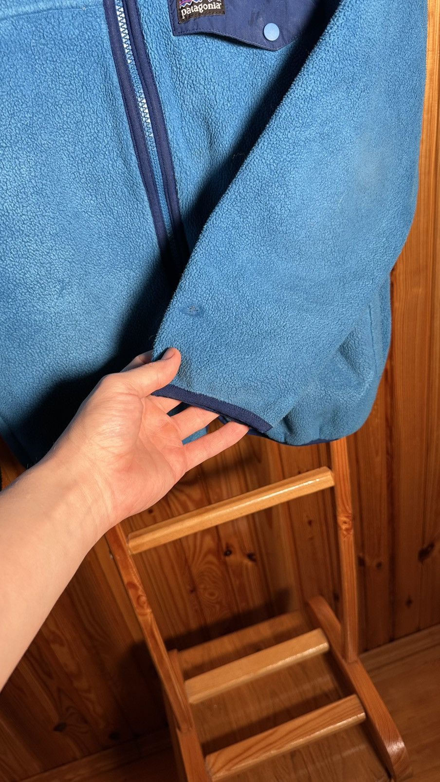 Patagonia patagonia synchilla jacket Size ONE SIZE - 9 Thumbnail