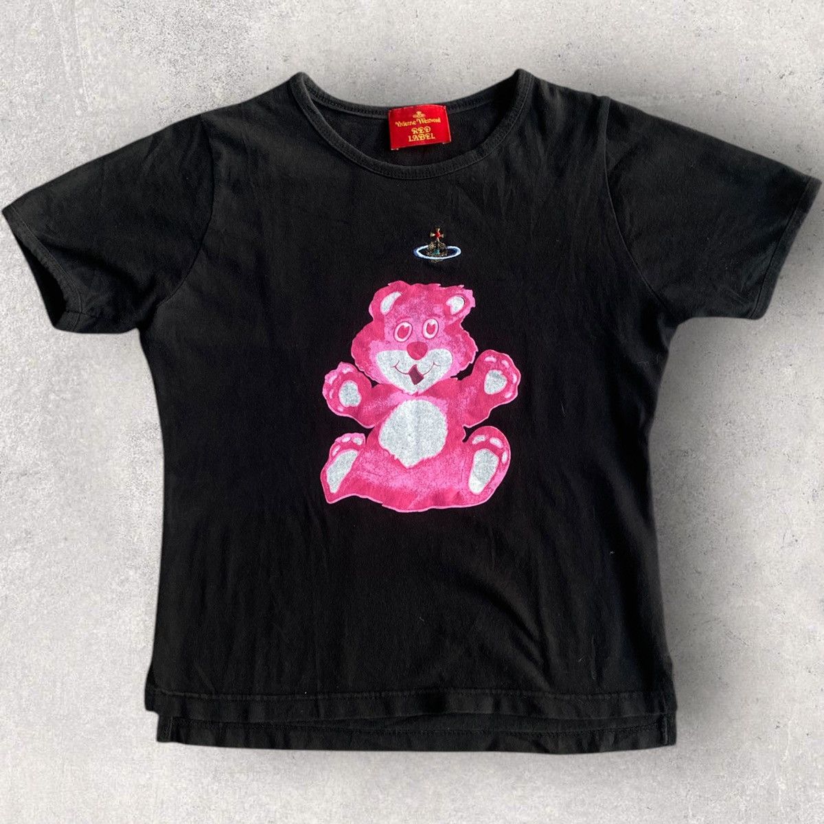 Vivienne Westwood Bear T Shirt | Grailed