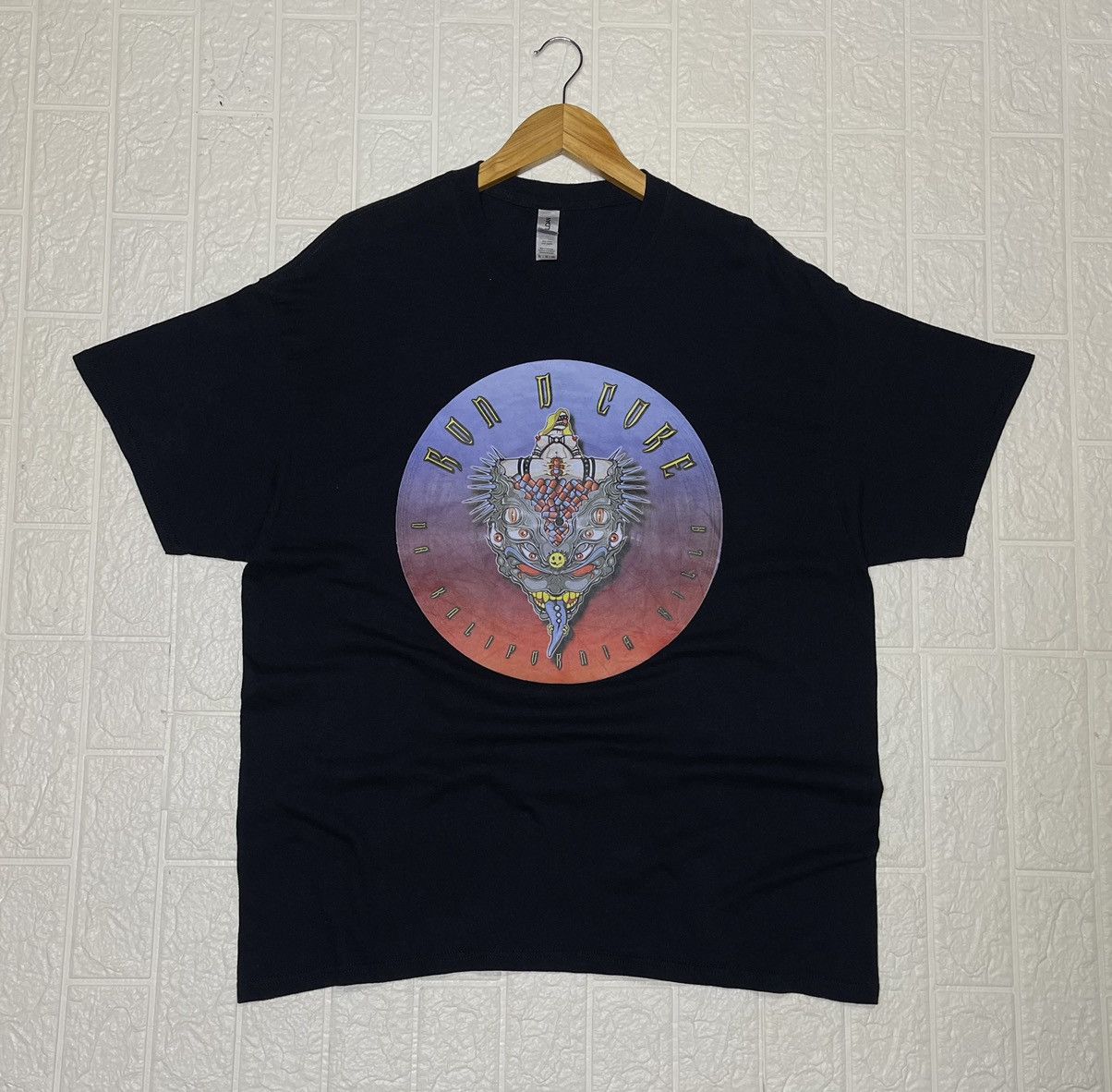 Band Tees Da Kaliforn!a Killa by Ron D Core Size US L / EU 52-54 / 3 - 1 Thumbnail