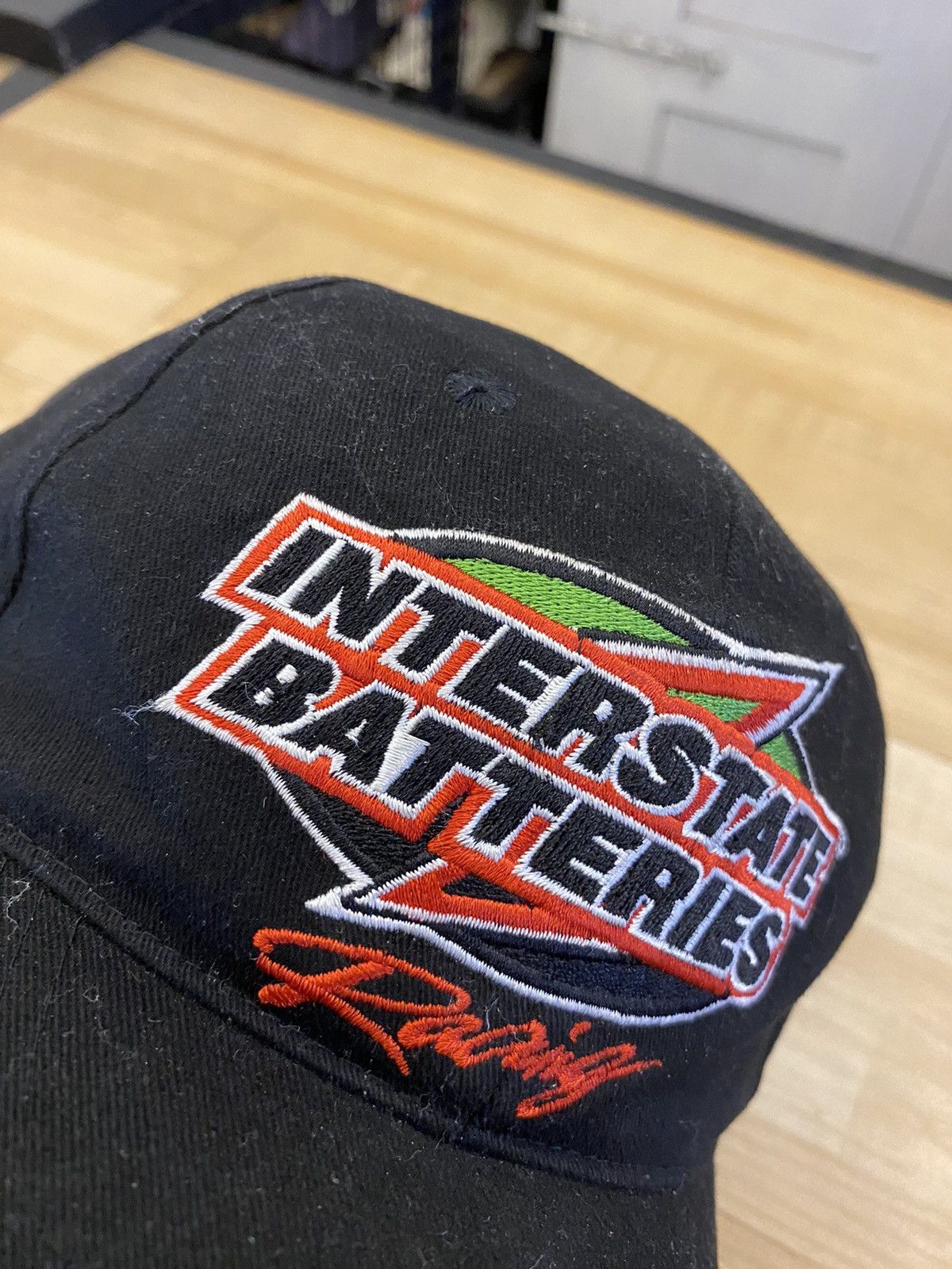 Japanese Brand Vintage interstate batteries Size ONE SIZE - 11 Thumbnail