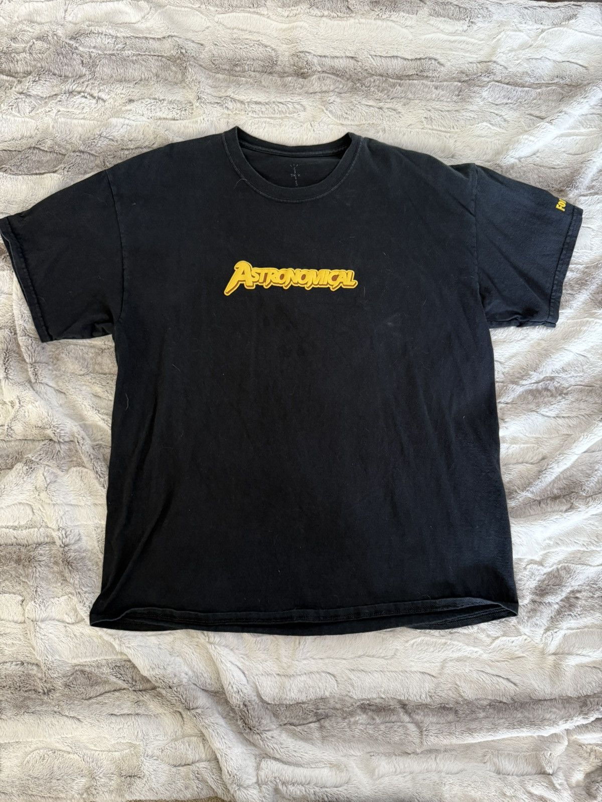 Cactus Jack Fortnite Shirt | Grailed