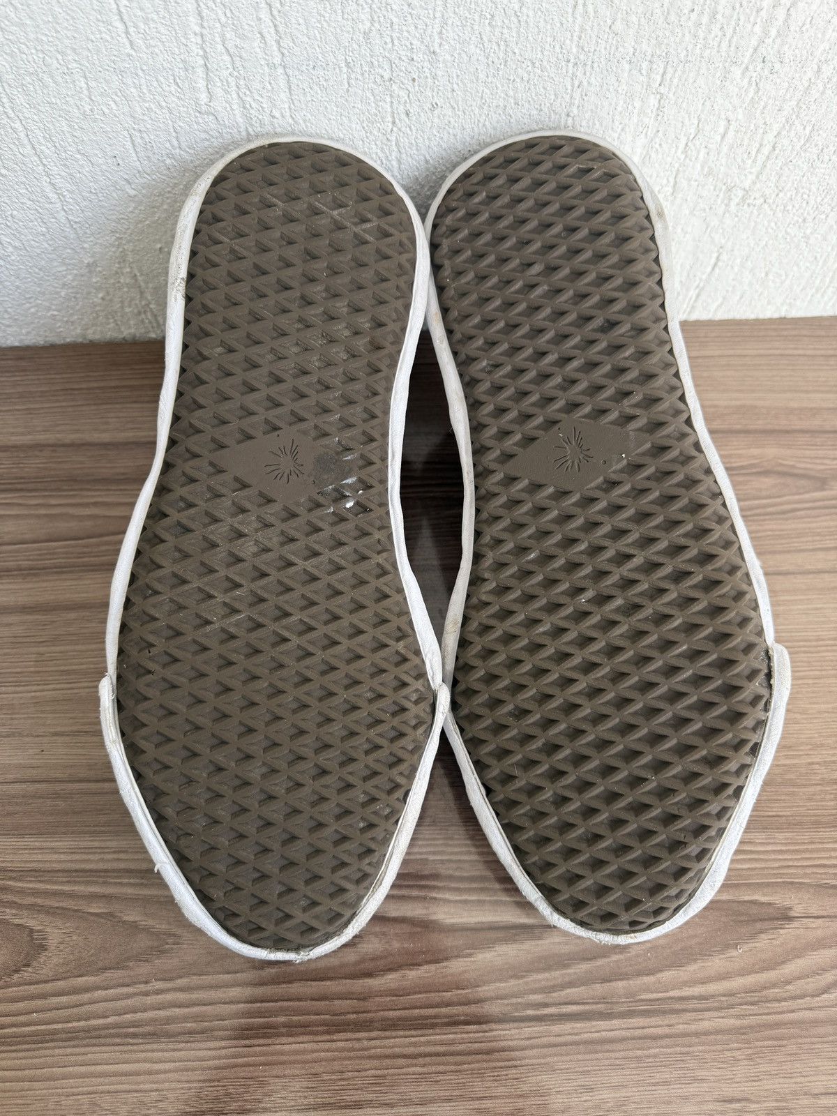 Maison MIHARA YASUHIRO Mmy hank og sole sneakers Size US 12 / EU 45 - 15 Thumbnail