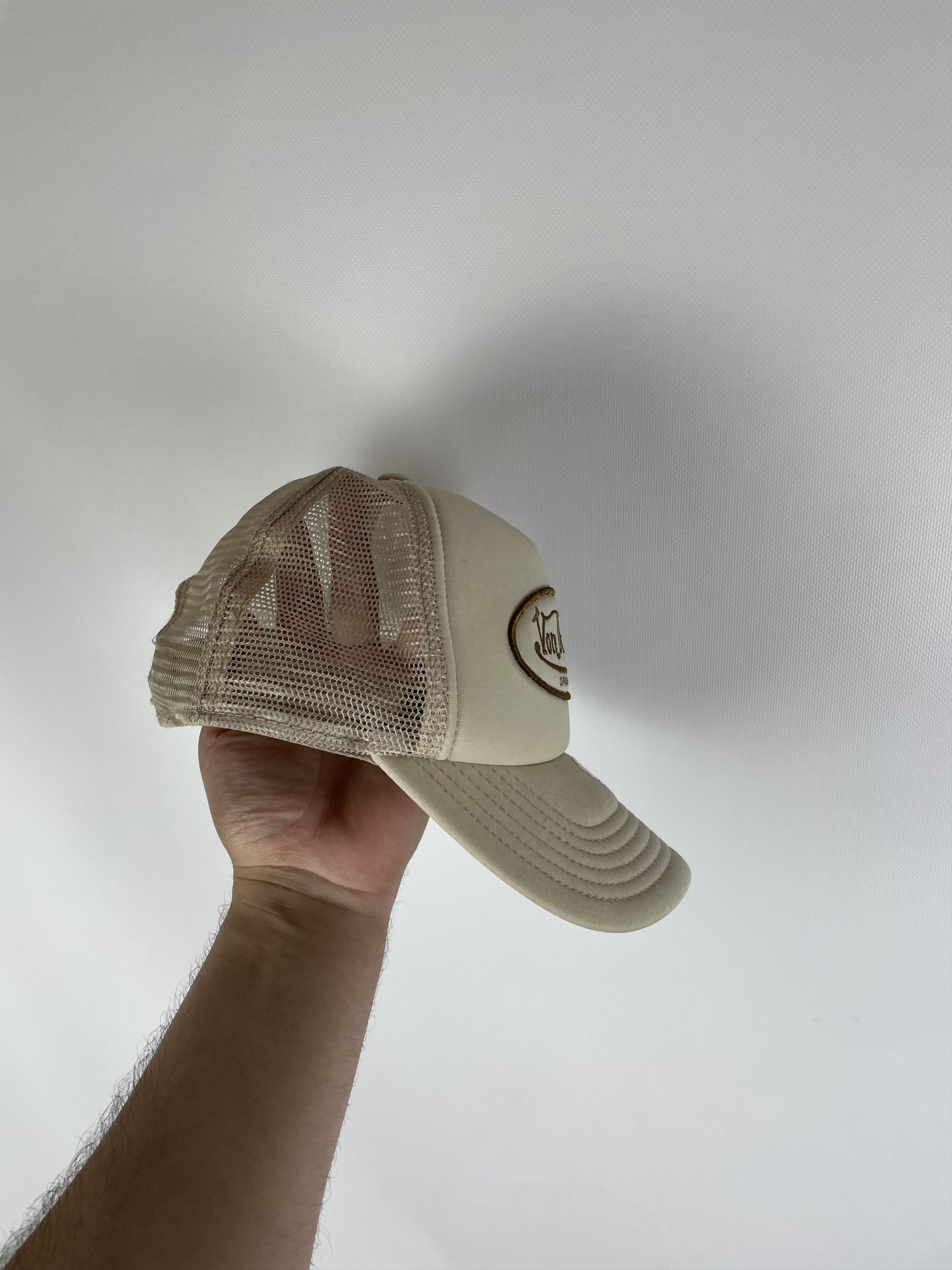 Vintage Vintage Y2K VON DUTCH Cap Size ONE SIZE - 3 Thumbnail