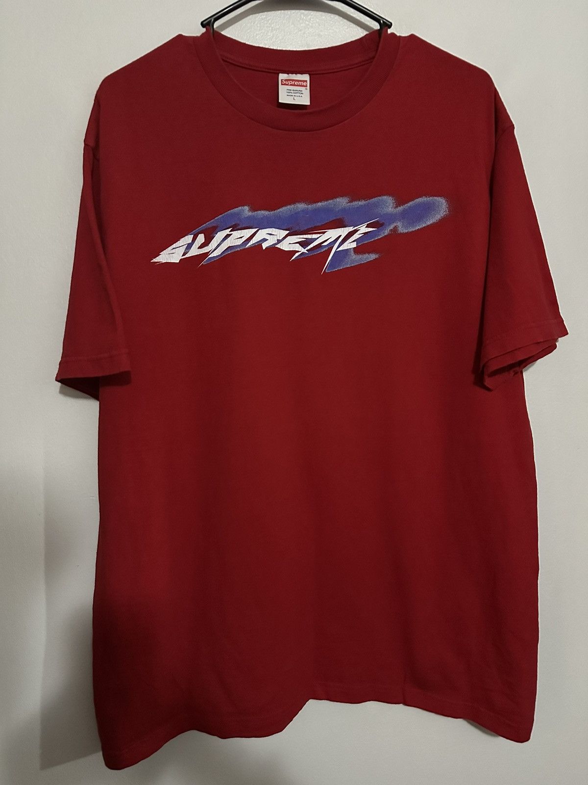 Supreme hotsell Wind Tee