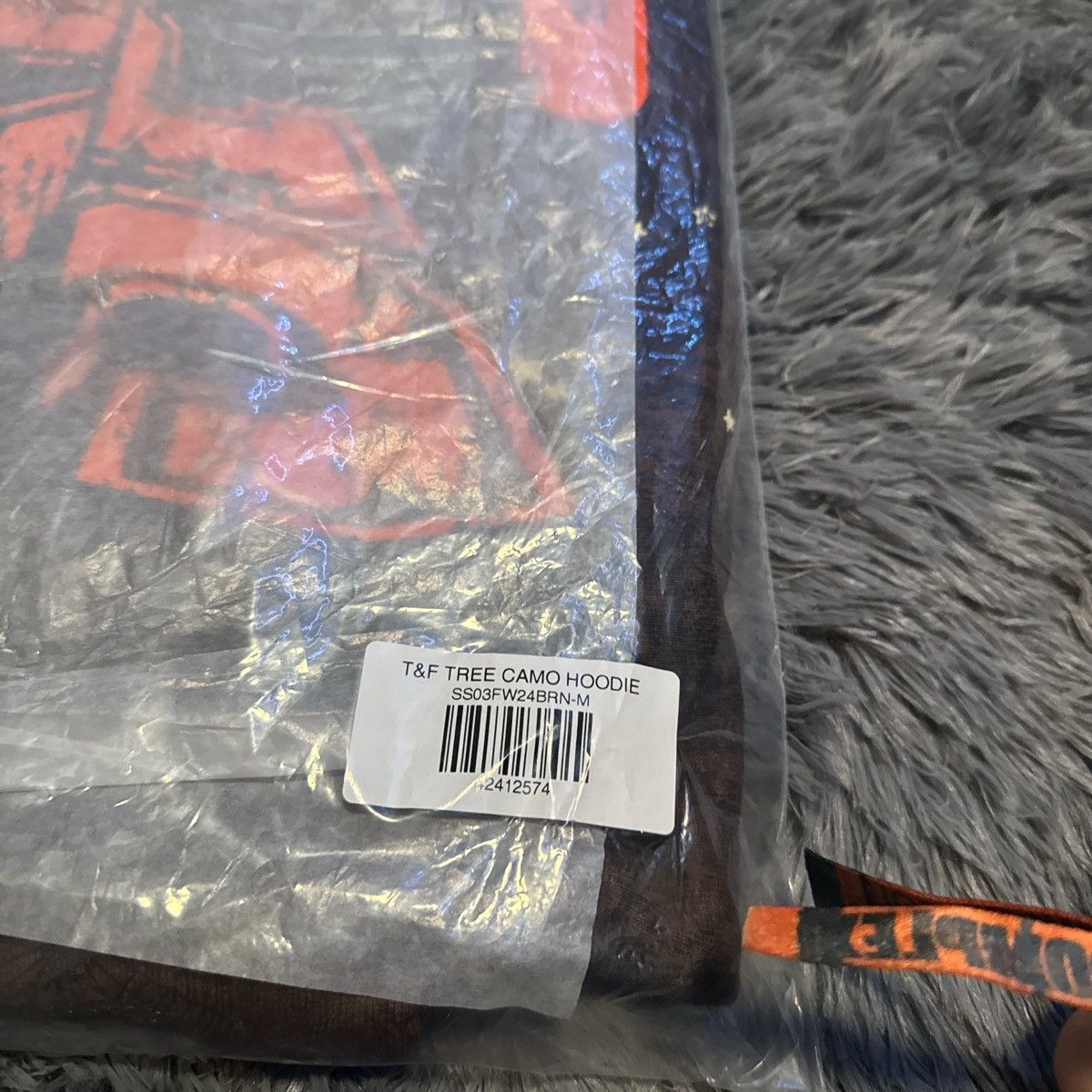 Sp5der × Travis Scott × Young Thug Esclusive SP5DER x TRAVIS SCOTT x COMPLEX CON HOODIE Size US M / EU 48-50 / 2 - 4 Thumbnail