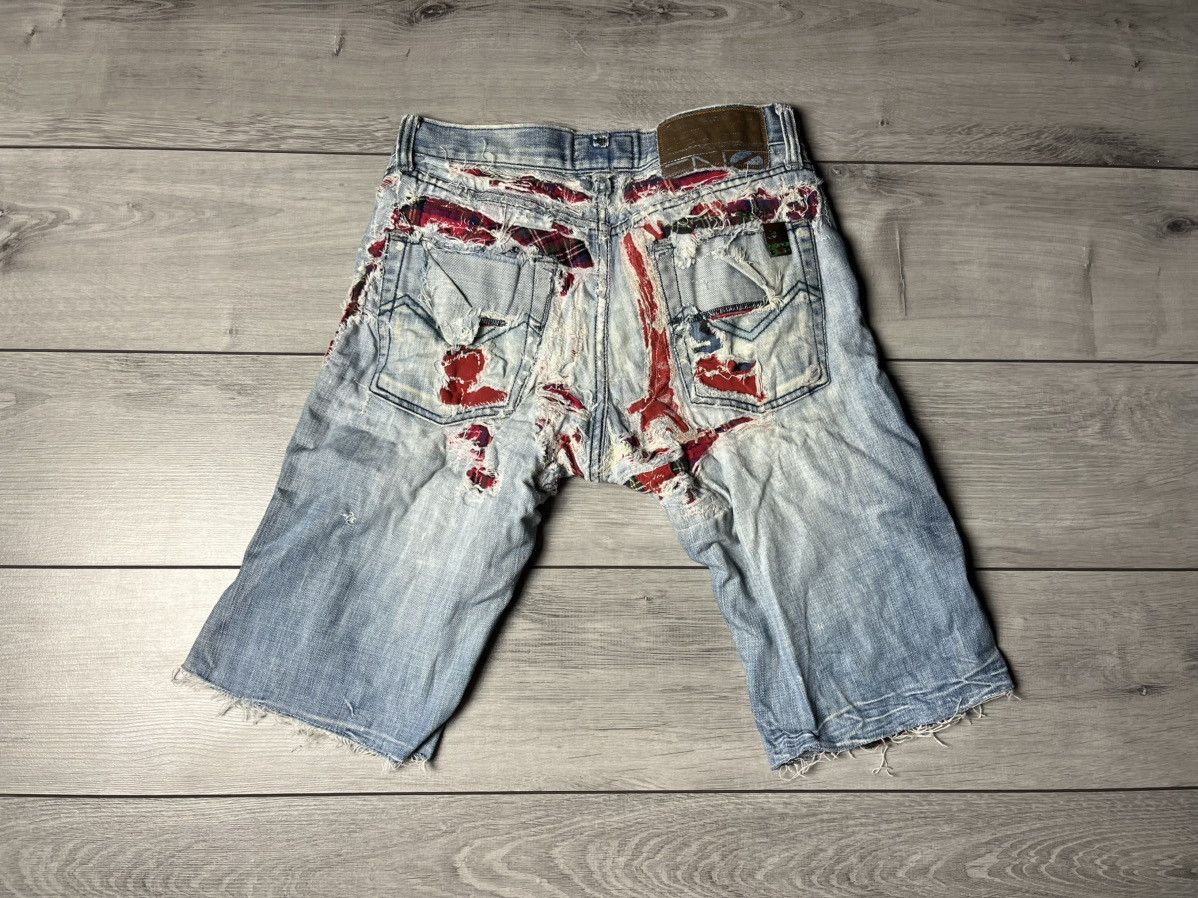 Energie Energie worn-out and distressed style Joe Caputo size 30 Size US 30 / EU 46 - 6 Thumbnail
