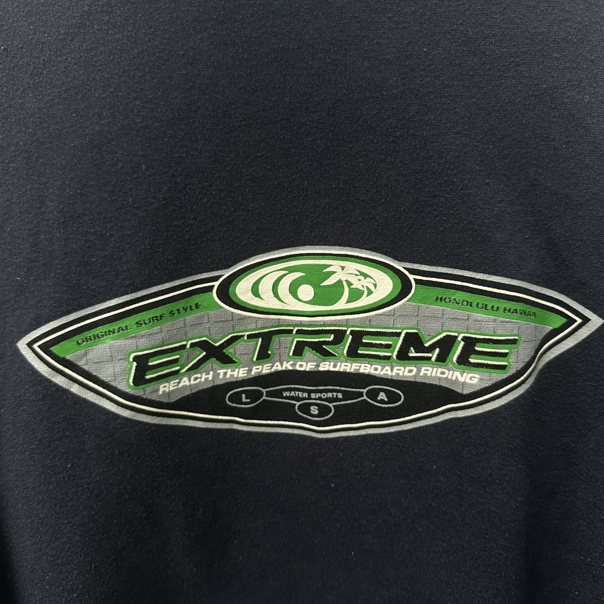 Japanese Brand Exrreme surfboard riding hawaii Size US M / EU 48-50 / 2 - 2 Thumbnail