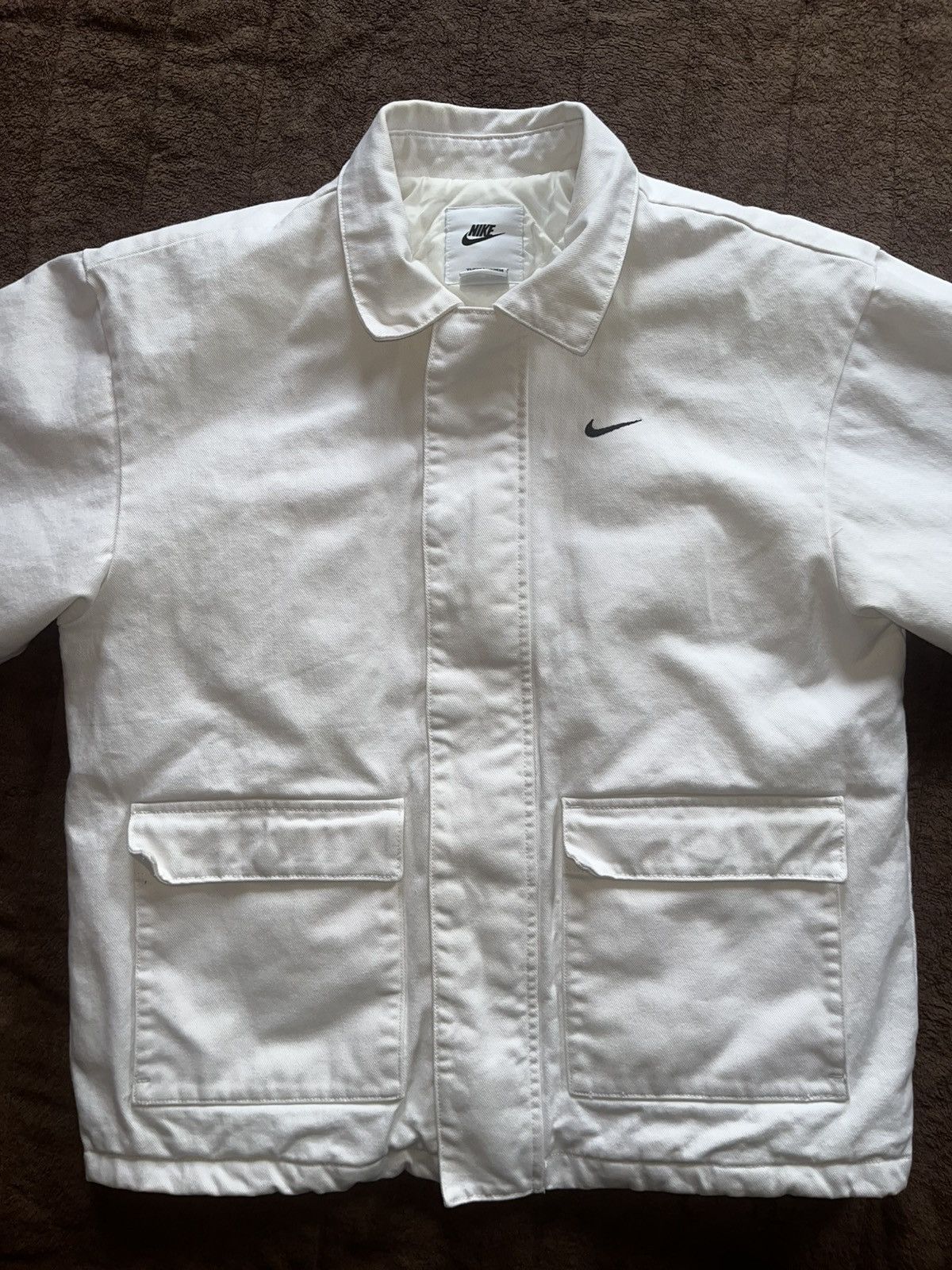 Nike Nike Therma-Fit Padded Work Jacket Size US M / EU 48-50 / 2 - 1 Thumbnail