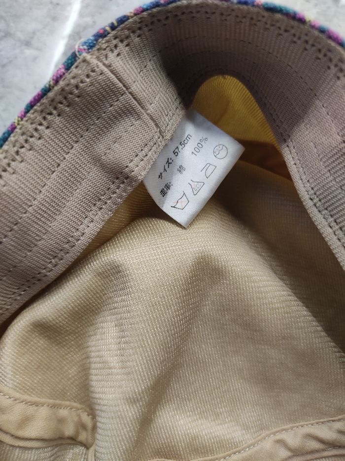 If Six Was Nine Vintage Cadet Retro Cap Hat Size ONE SIZE - 7 Thumbnail