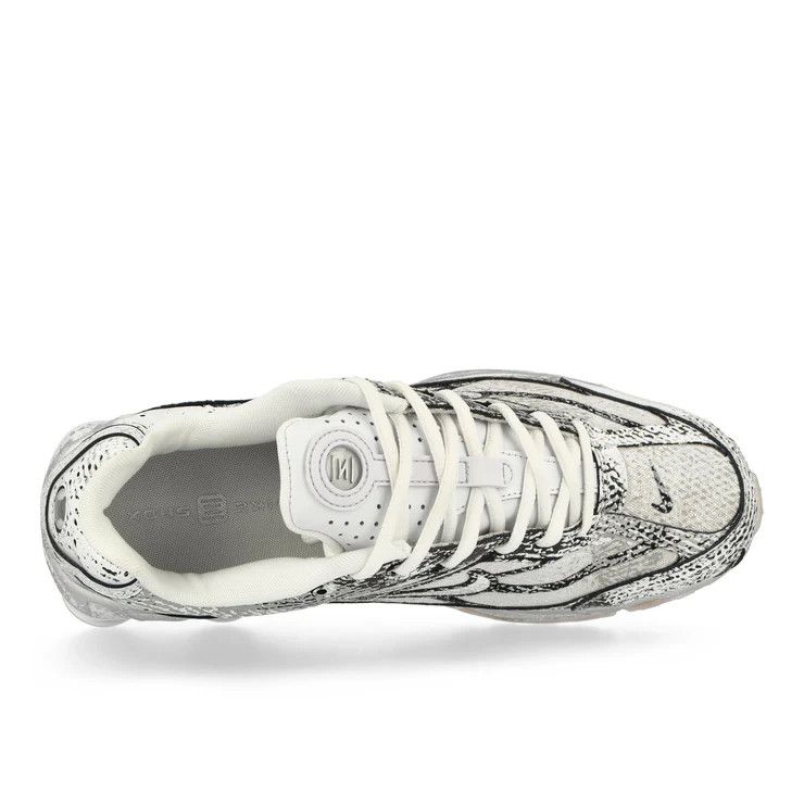 Nike o1mle0326 Nike Shox Ride Sneakers in White Size US 15 / EU 48 - 5 Thumbnail