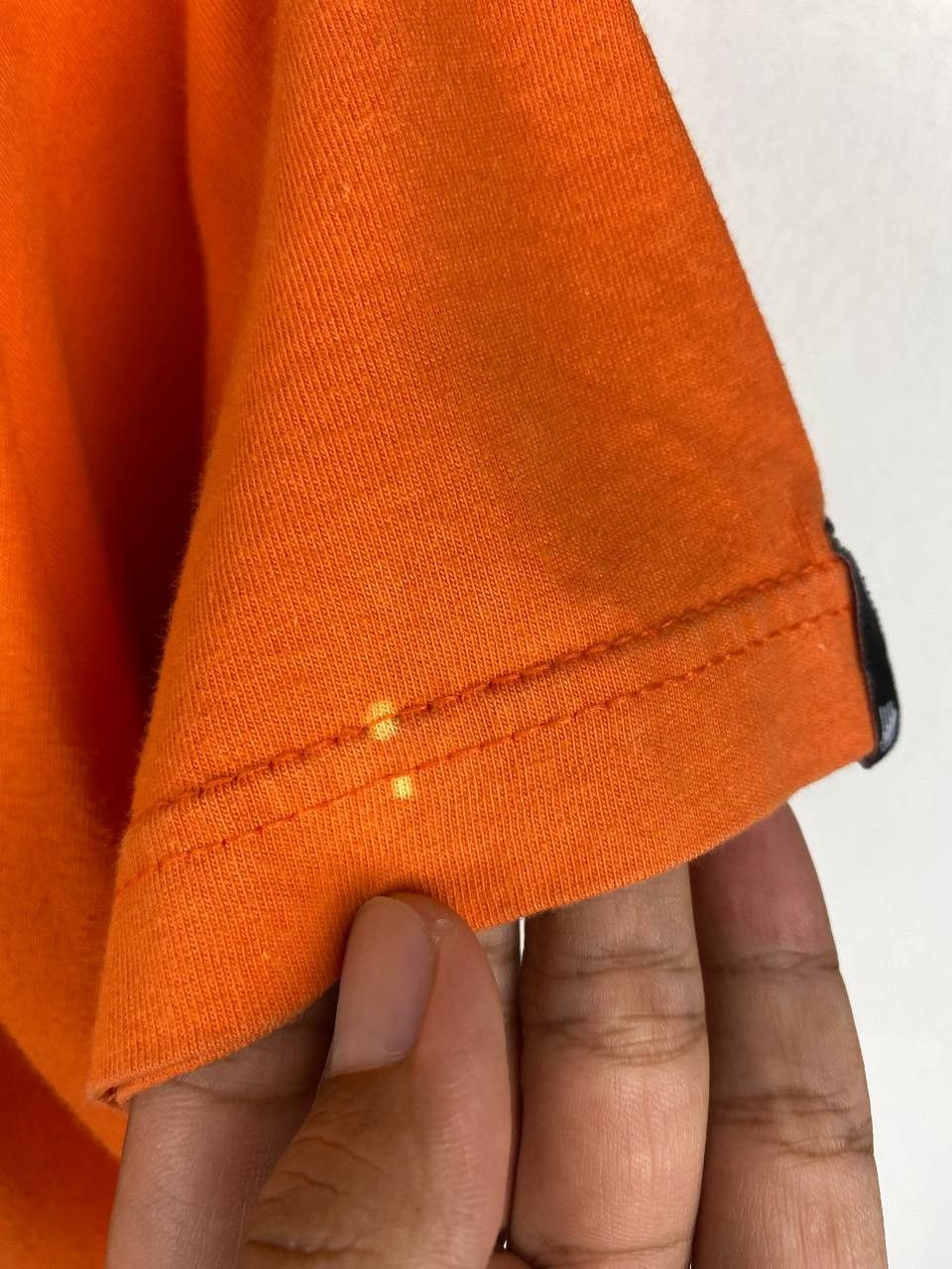 Undefeated undefeated box logo streetwear tee nice design Size US M / EU 48-50 / 2 - 4 Thumbnail