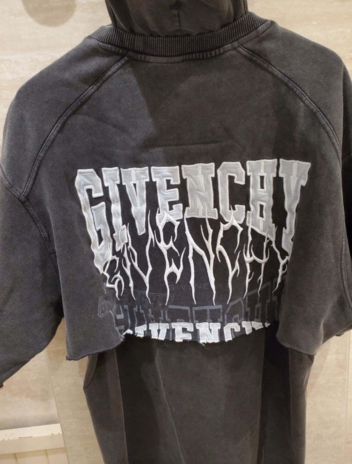 Givenchy Givenchy Layered T-Shirt Size US XS / EU 42 / 0 - 4 Thumbnail