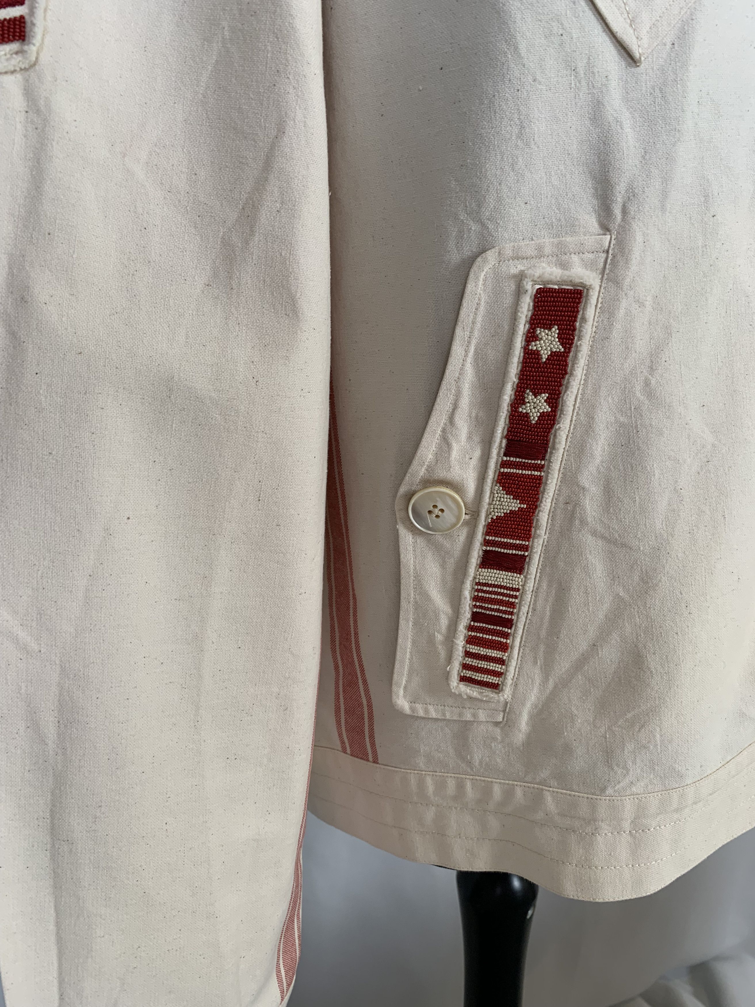 Valentino Valentino Denim Matching Set Size 50R - 12 Thumbnail