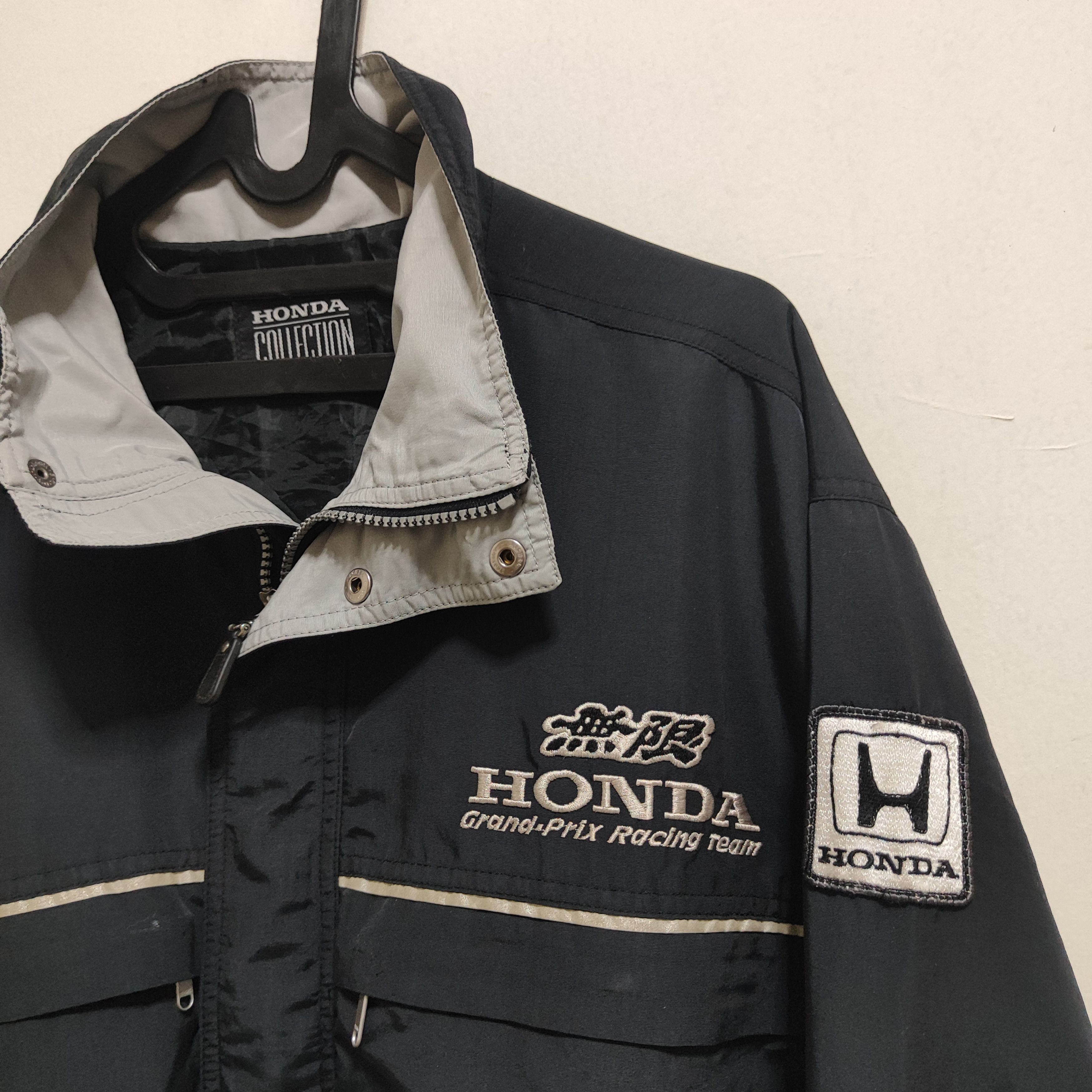 Honda MUGEN HONDA Grand Prix Racing Jacket Size US M / EU 48-50 / 2 - 4 Thumbnail