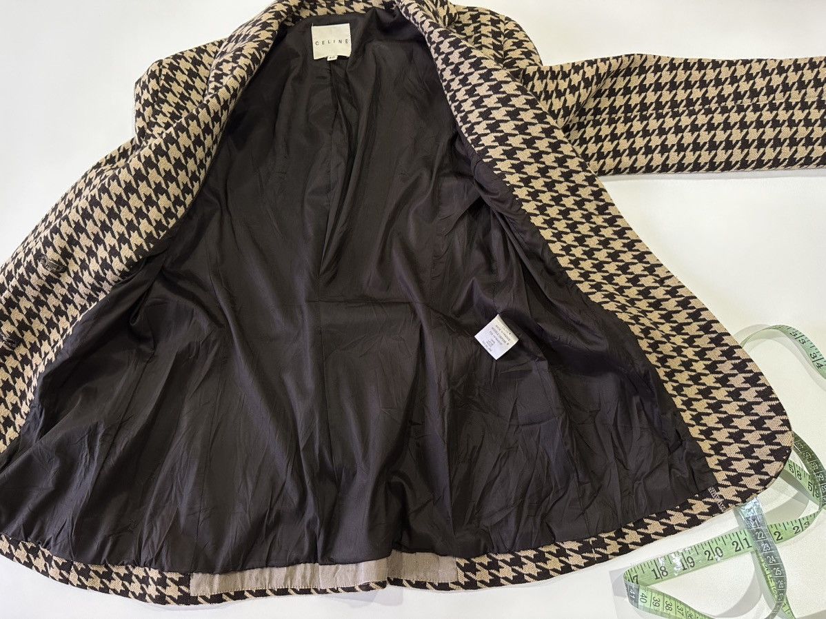 Celine Celine vintage women blazer Size S / US 4 / IT 40 - 15 Thumbnail
