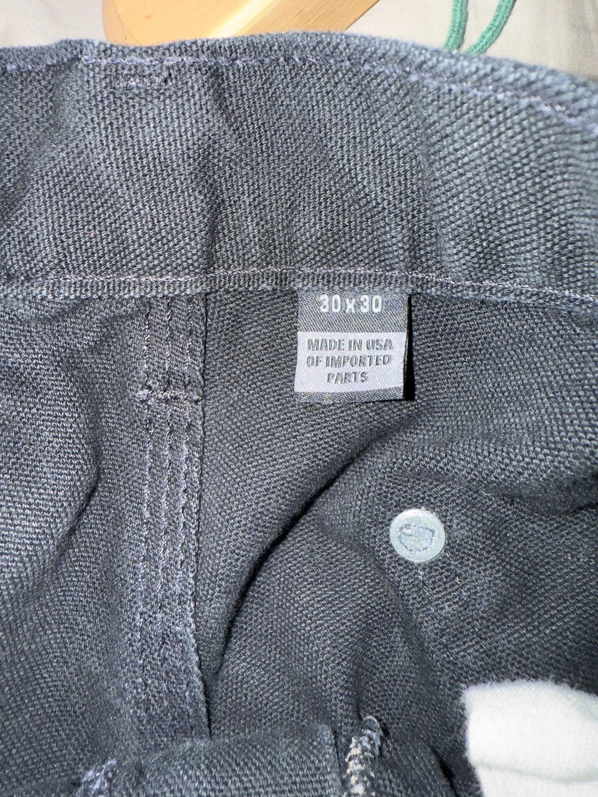 Carhartt × Vintage Carhartt double pants Size US 30 / EU 46 - 4 Thumbnail