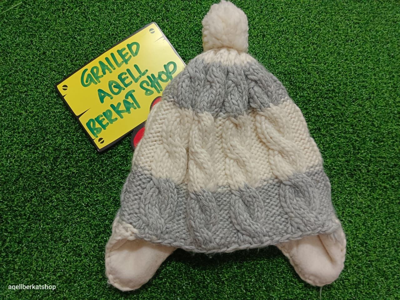 Japanese Brand BULA Canada Snowcap Beanie Size ONE SIZE - 1 Thumbnail